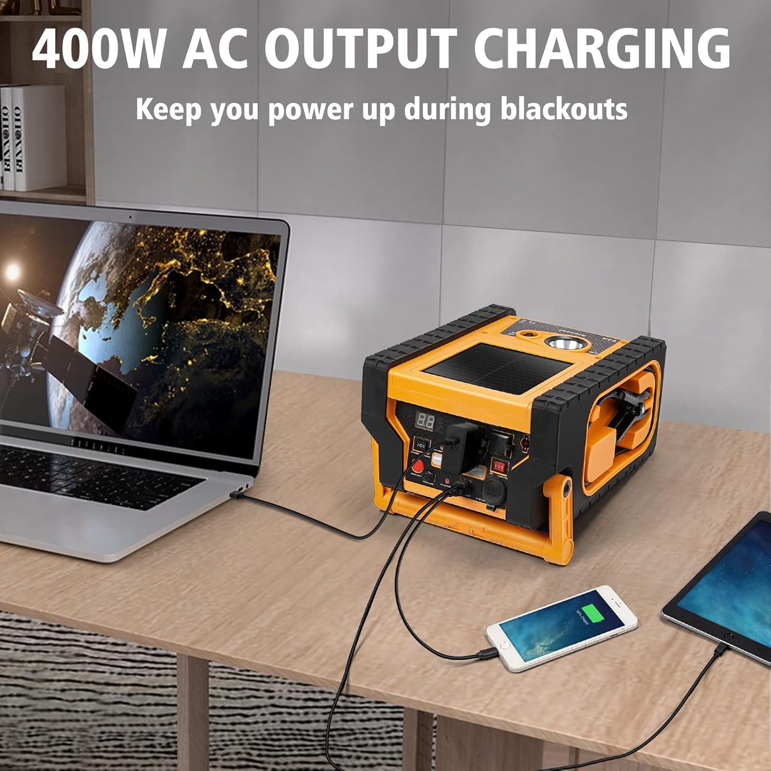 E-Ant 2000A Car Jump Starter Review