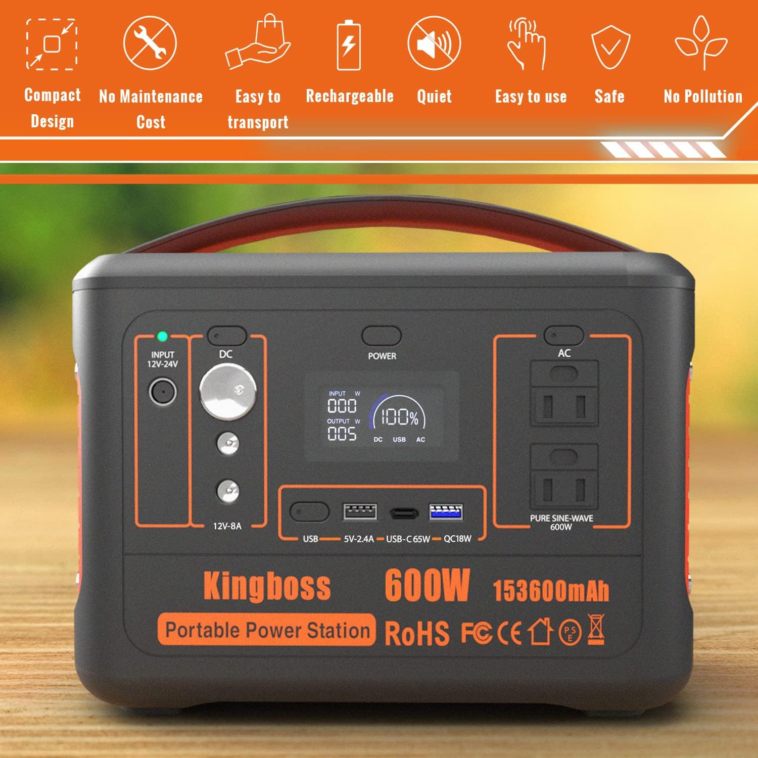 Kingboss Portable Generator Review