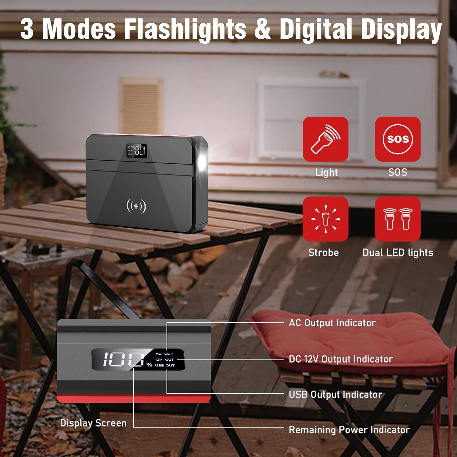 83Wh Portable Laptop Charger Review