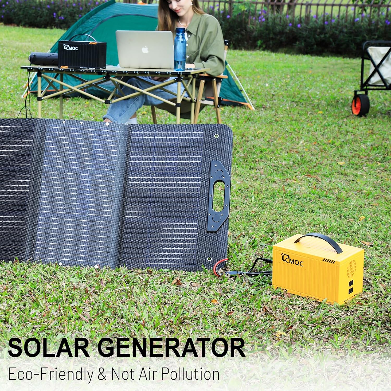 110V Pure Sine Wave Power Bank Review