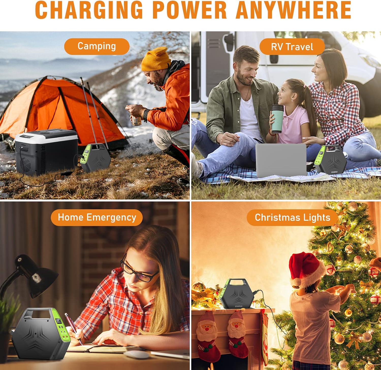 97Wh Solar Generator Review