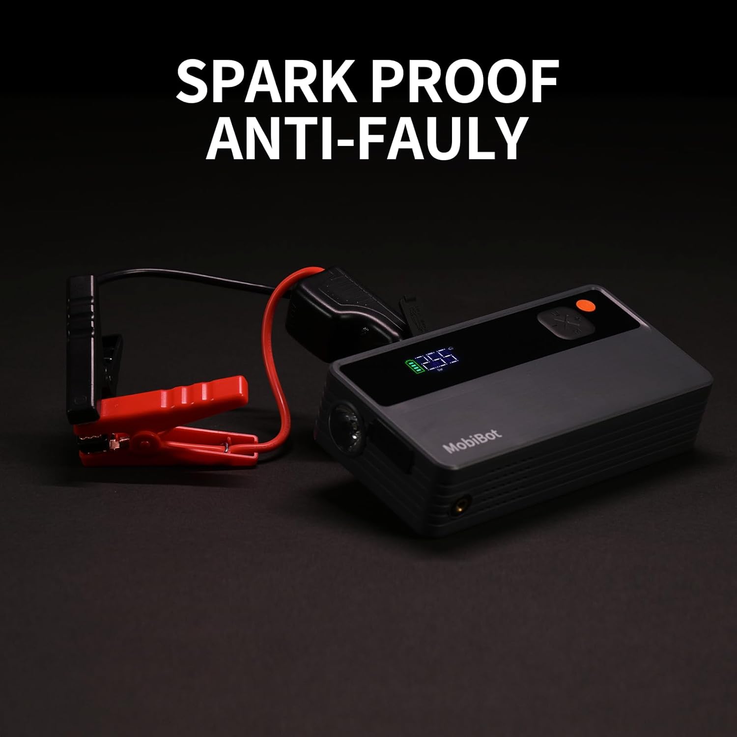 4-in-1 Jump Starter with Air Compressor Review