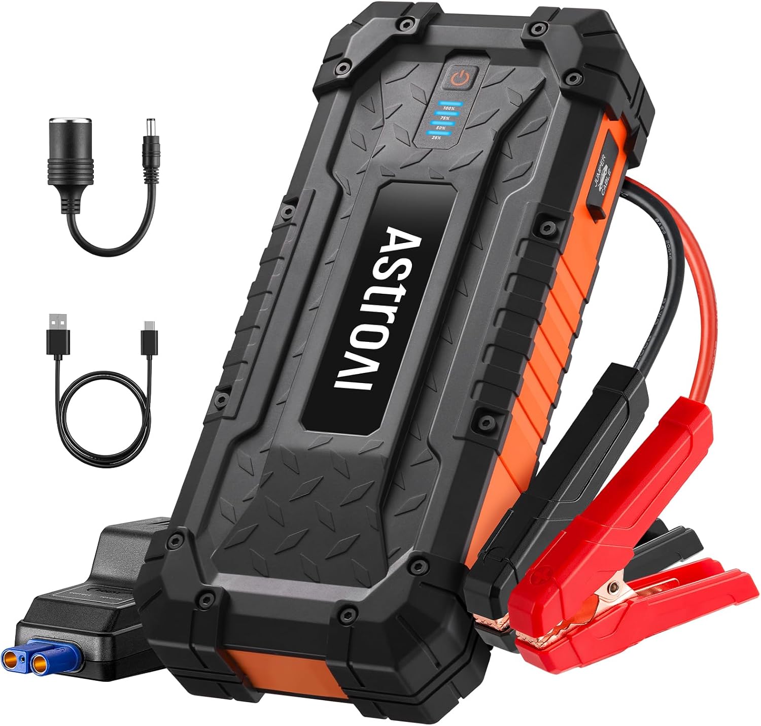 AstroAI S8 Ultra Jump Starter Review
