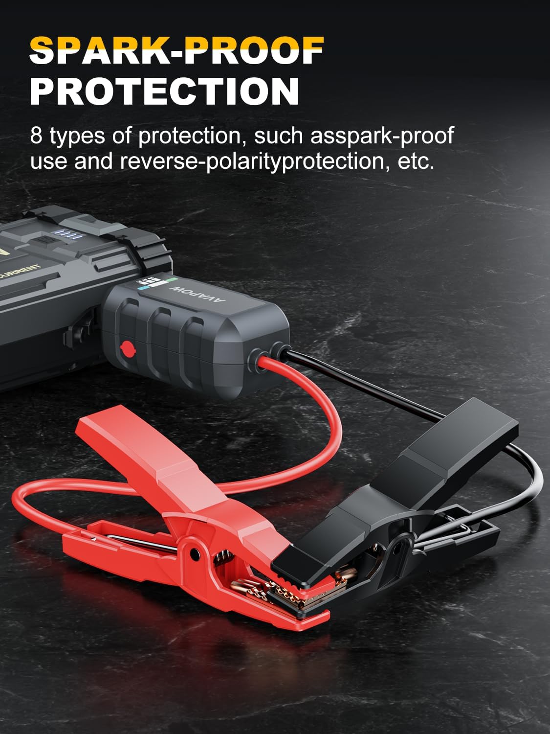 4000A Peak Battery Review