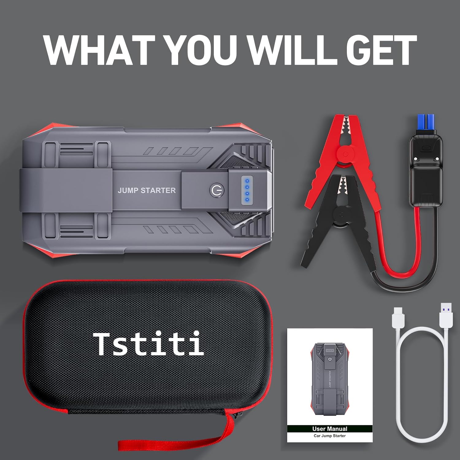 Car Battery Jump Starter Review
