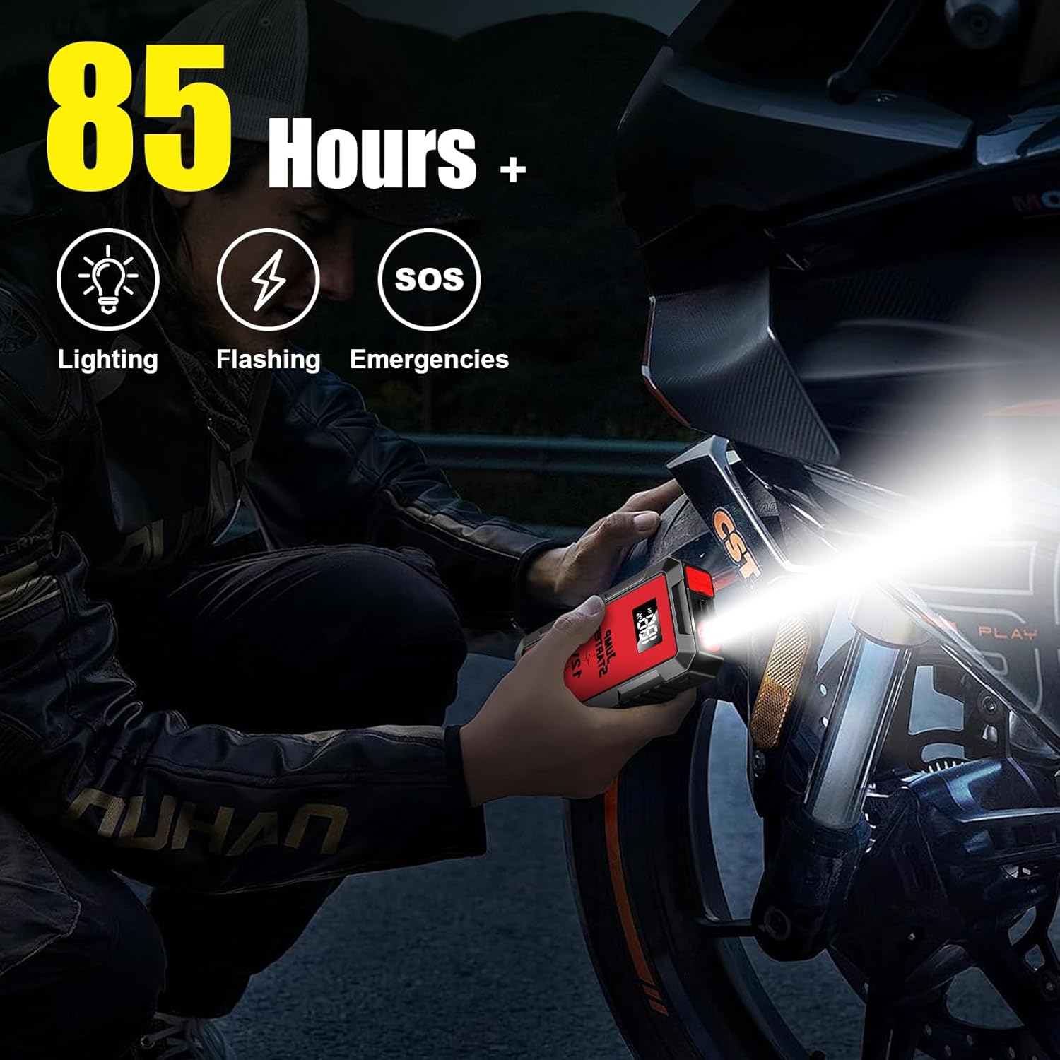 4000A Peak Jump Starter Review