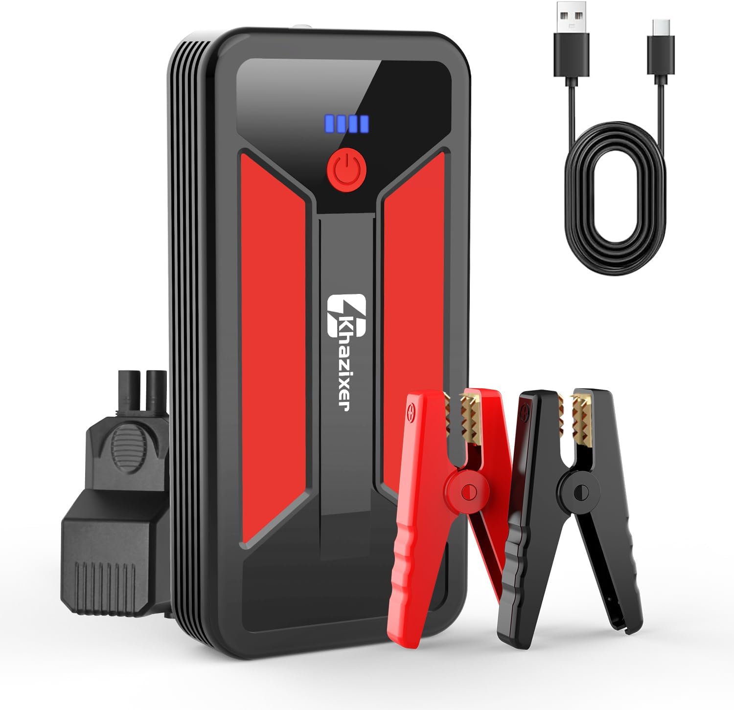 ET02 Car Battery Jump Starter Review