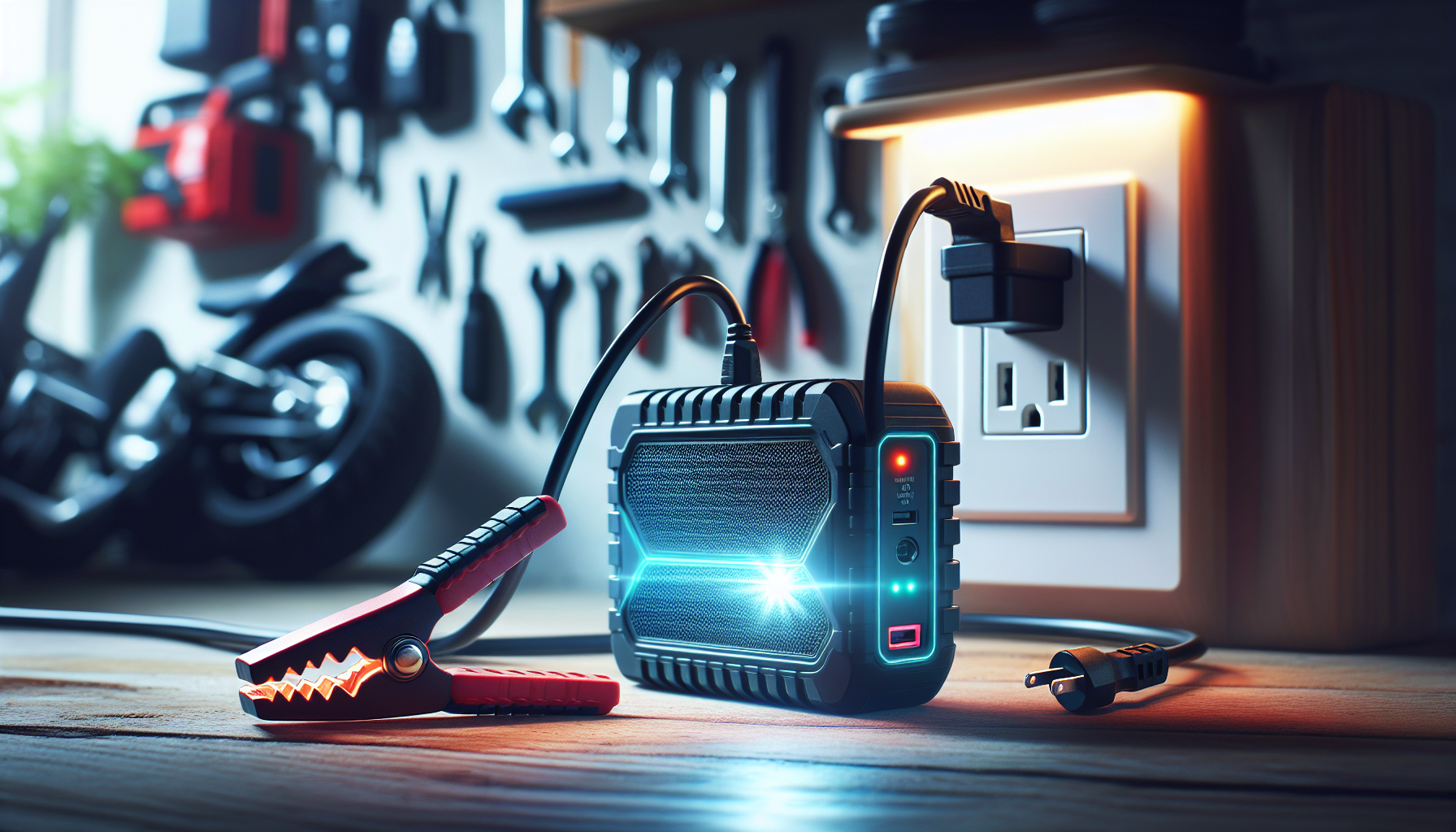 How Do I Recharge a Portable Jump Starter Effectively?