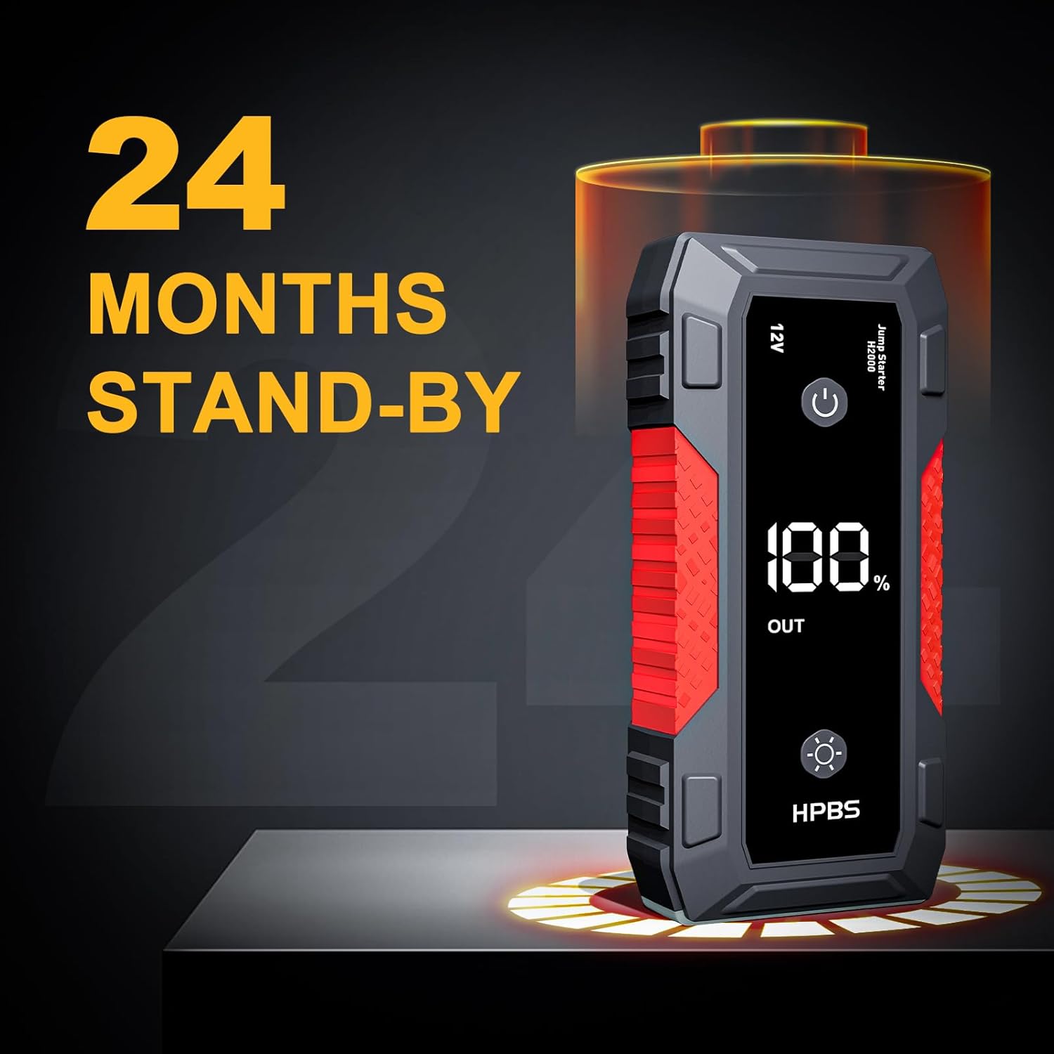 Jump Starter – 4000A Review