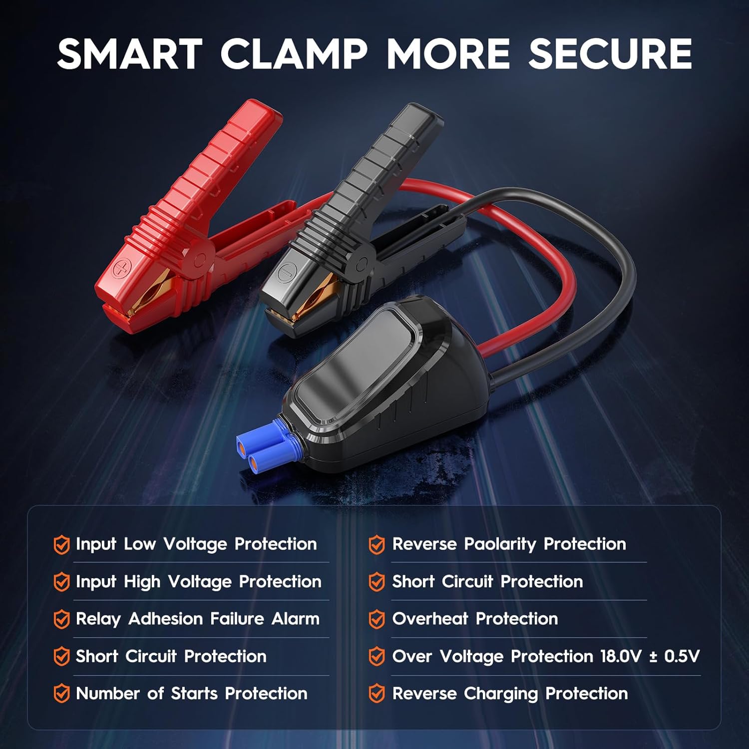 Jump Starters 2000A Review