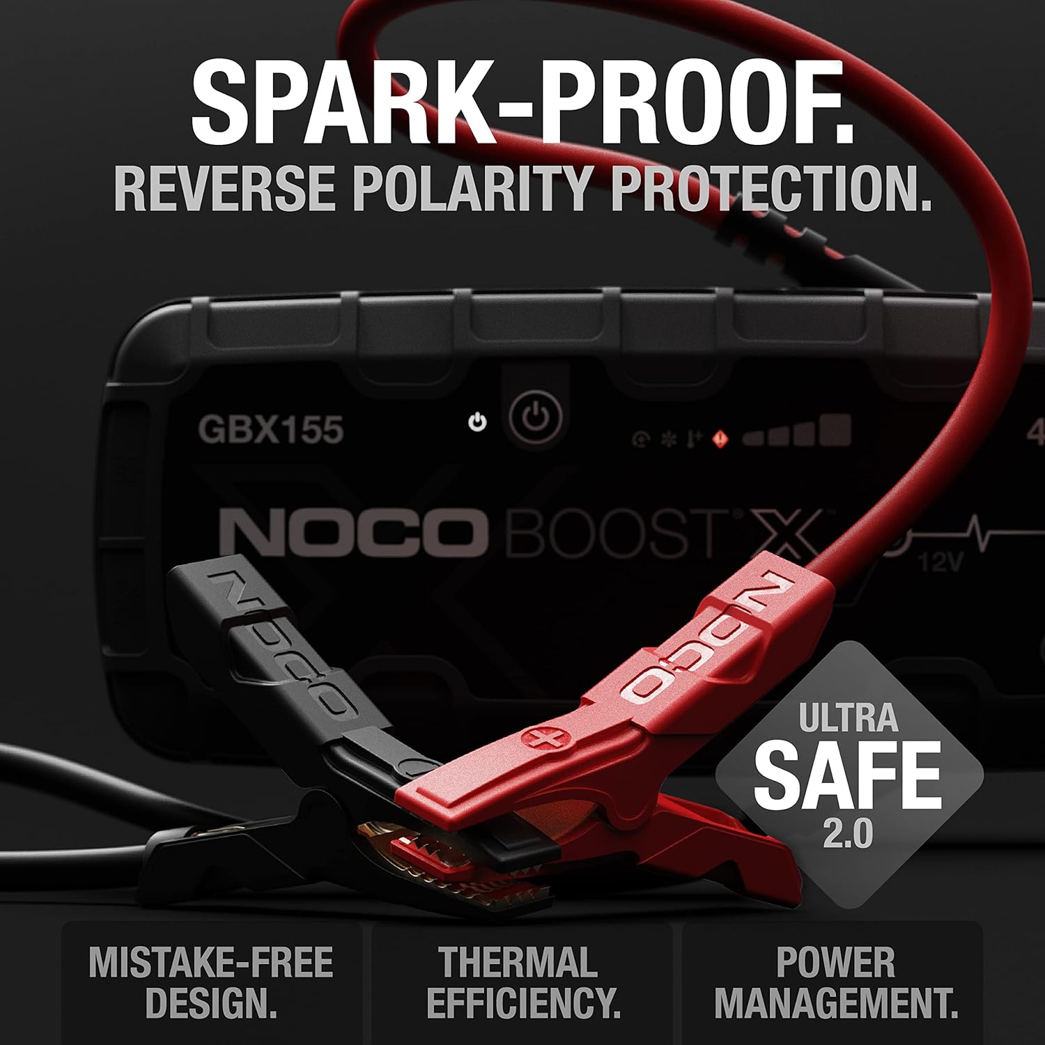 NOCO Boost X GBX155 Review