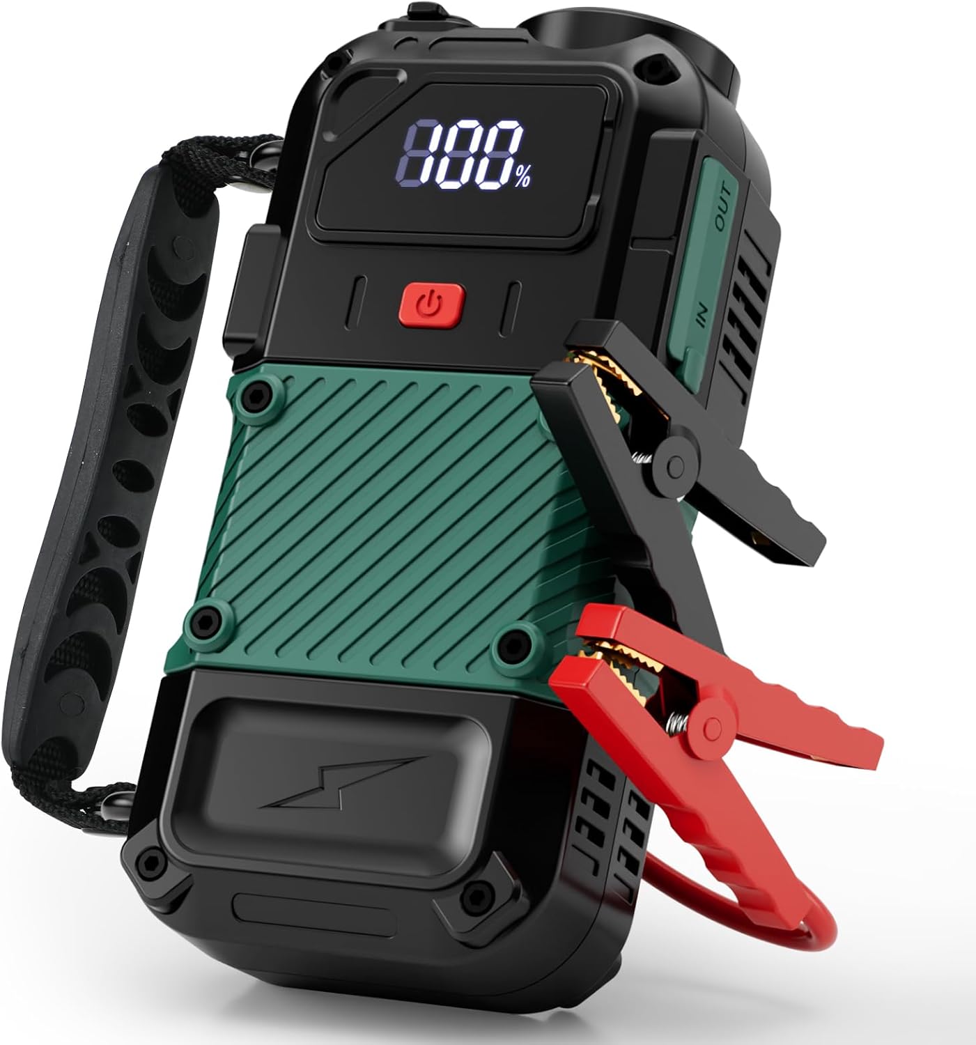 3000A Jump Box Review