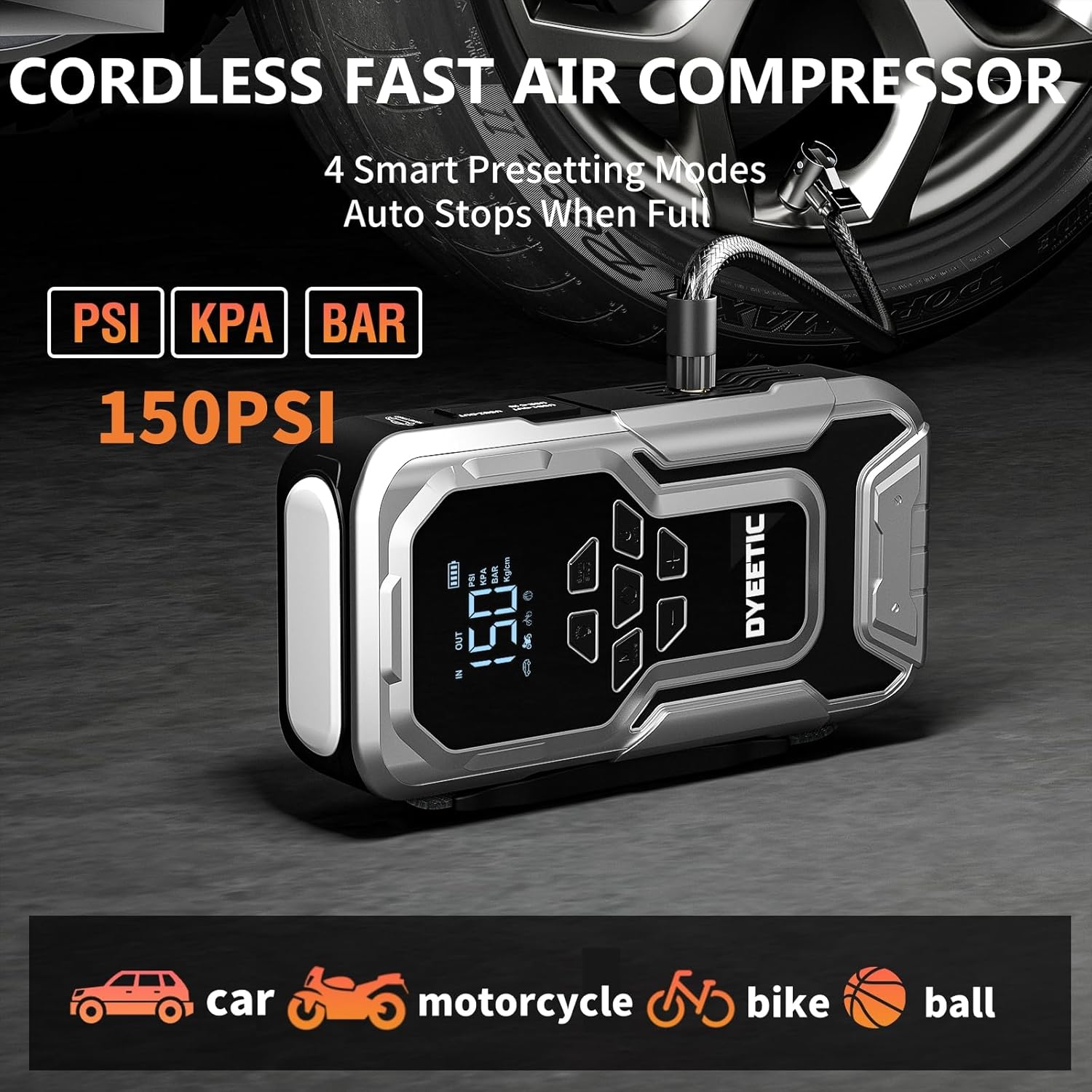 Portable Car Jump Starter Review