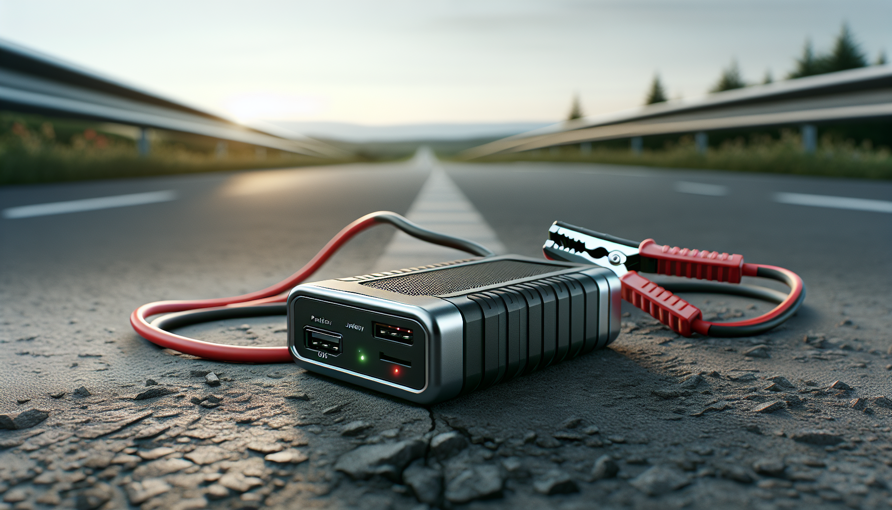 Understanding Portable Car Battery Jump Starters and Their Functionality