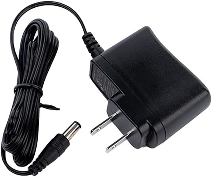 12V DC Power Cord, Jump Starter Battery Charger Compatible Peak 850A 900A 1200A 1800A 3000A Auto Battery Booster Jump Starter Charger, Car Jump Starter with Air Compressor