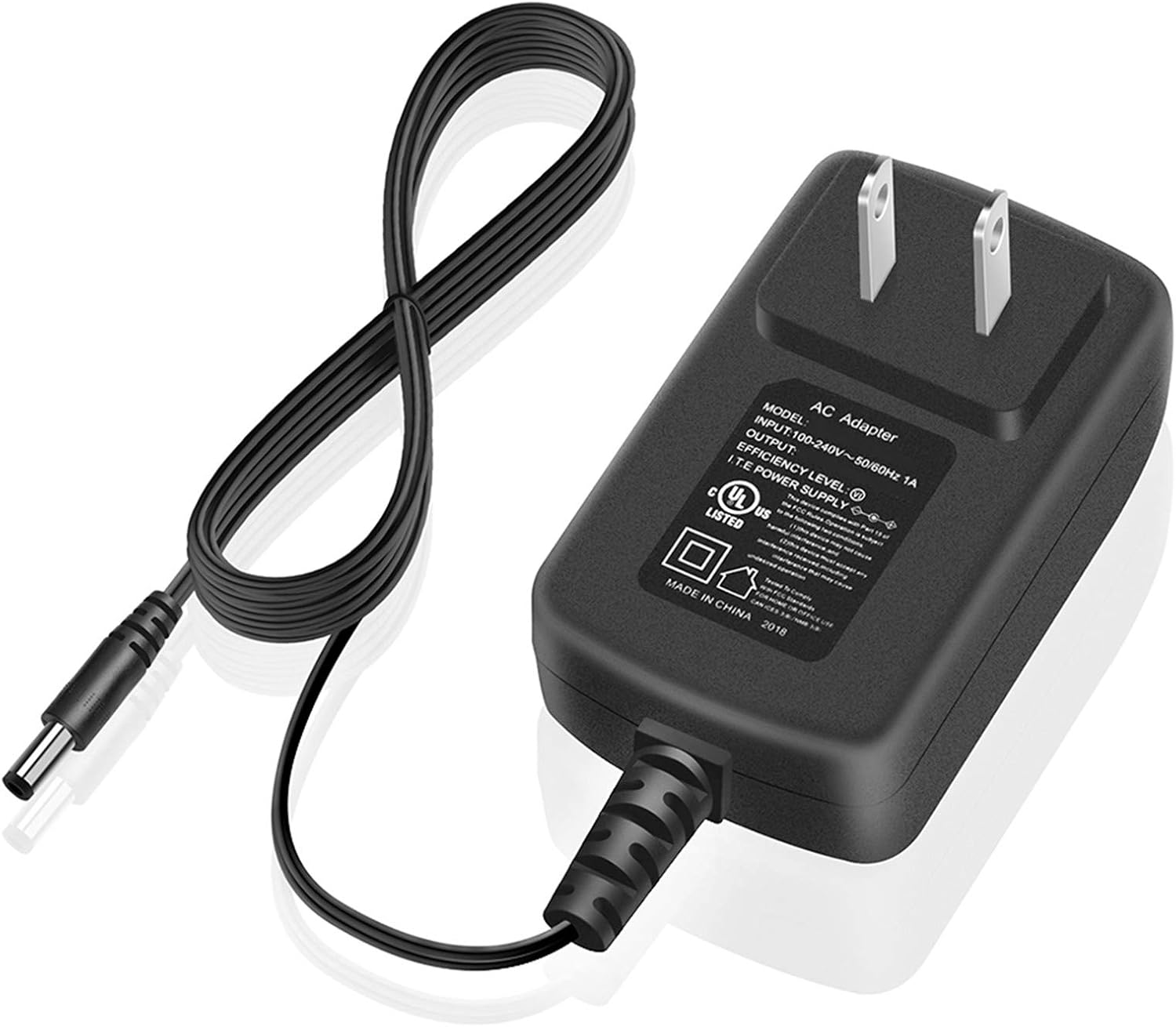 15V 1A Adapter Charger review