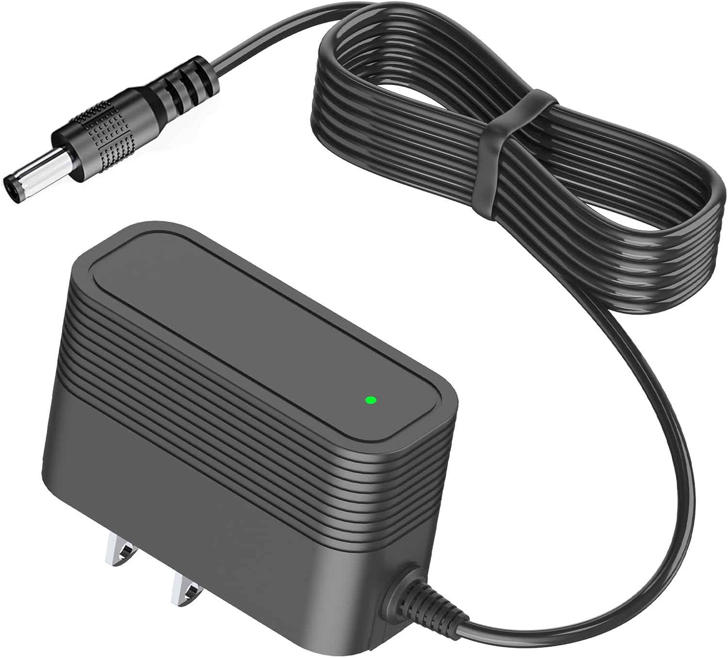 15V 1A Charger for Peak 450A 500A 600A 800A 1000A Portable Car Jump Starter Compatible with Gooloo GP03B DBpower DJS60 Schumacher SL65 TACKLIFE Auto Battery Boosters Power Cord Adapter