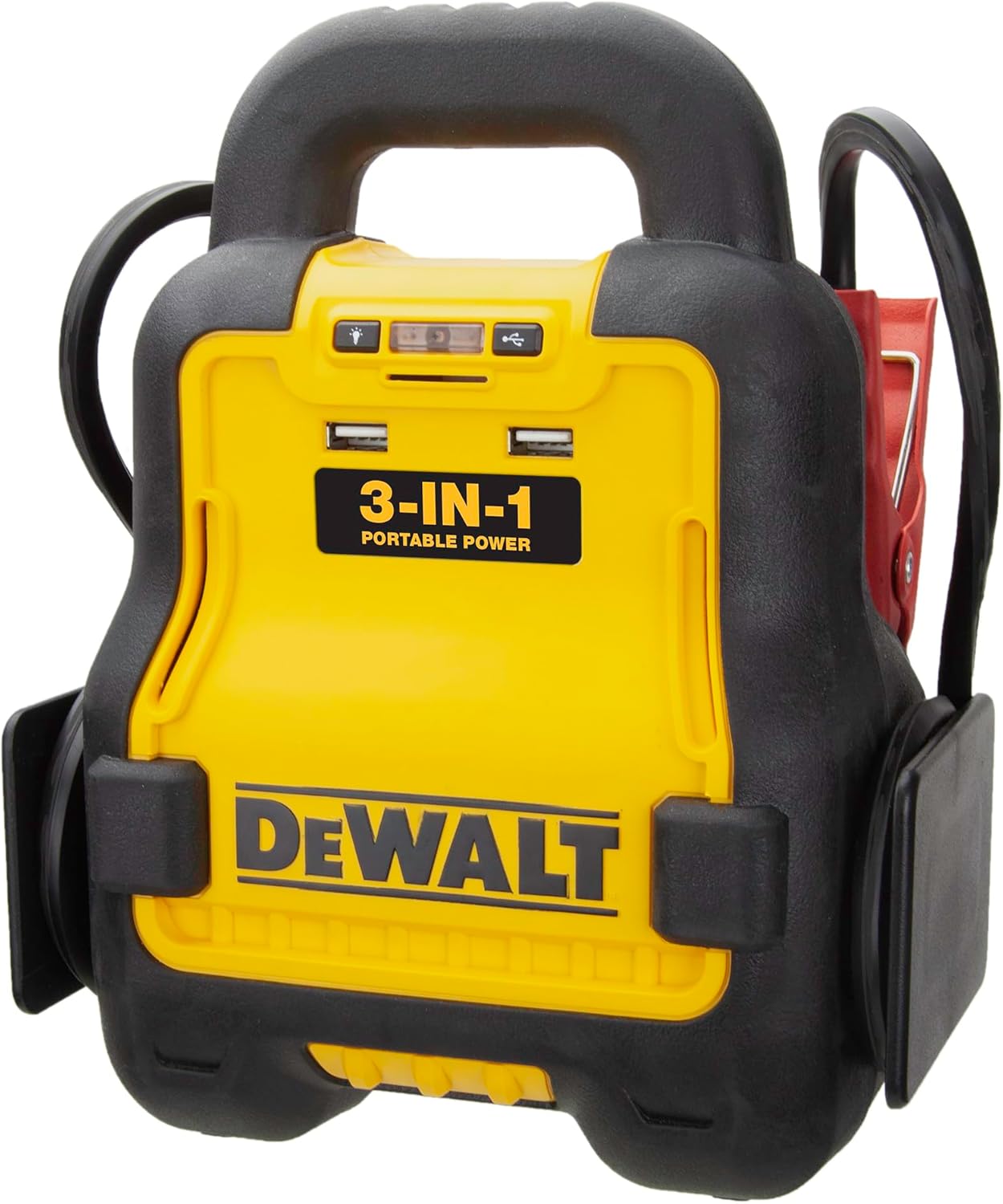 20-Volt Battery Booster/Jump Starter