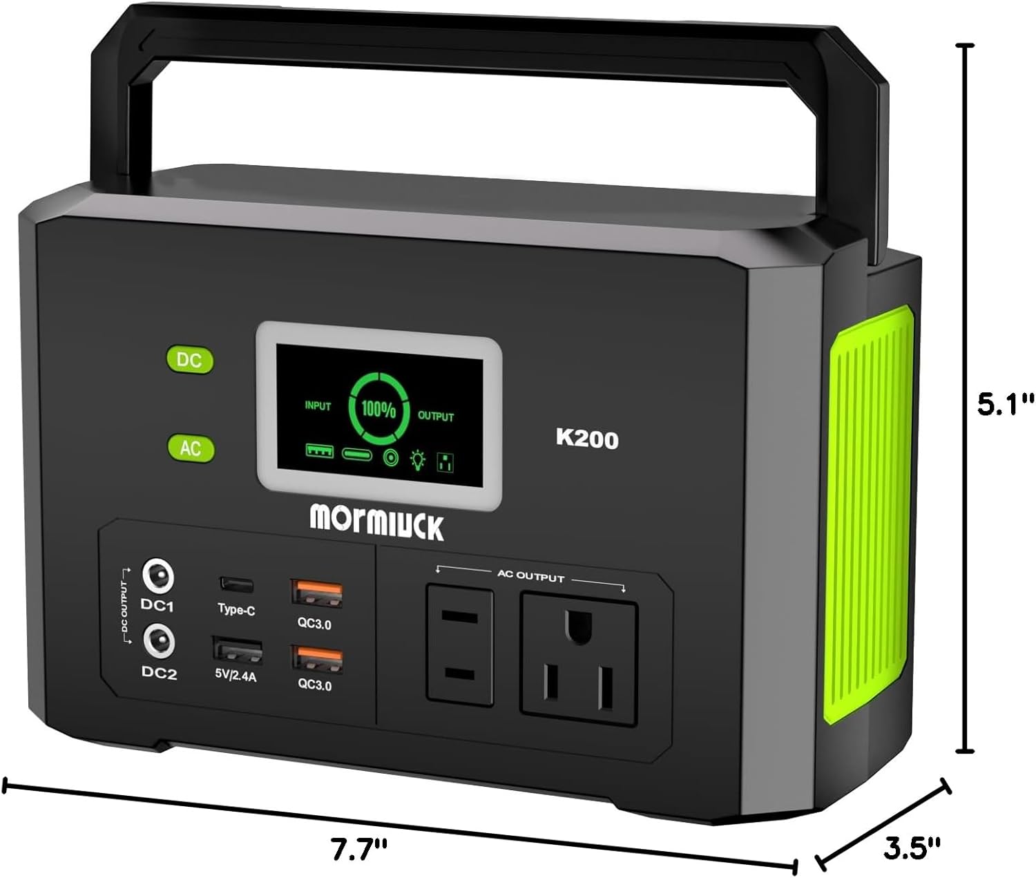 200W Portable Power Station Review