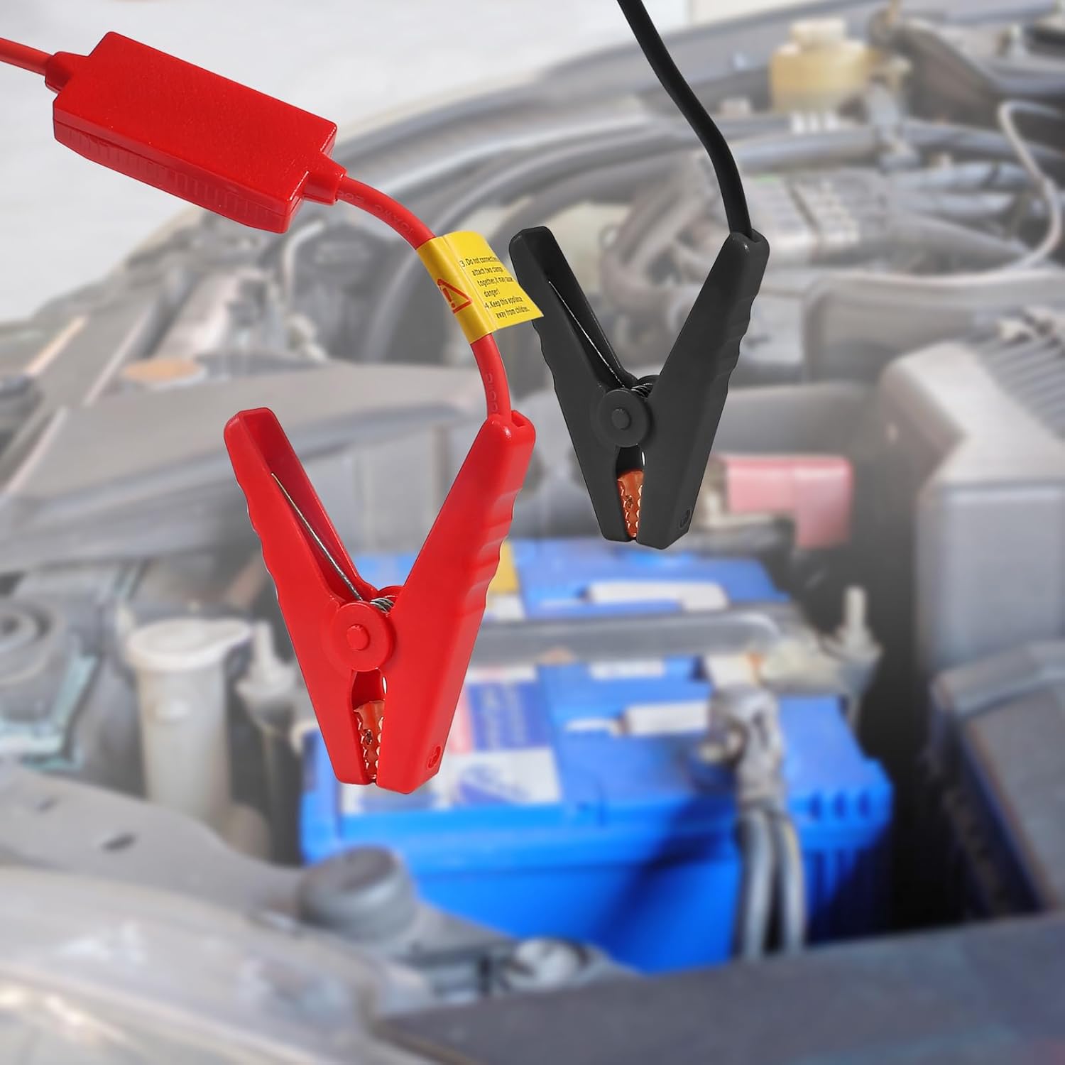 2Pcs Jump Starter Cable Review