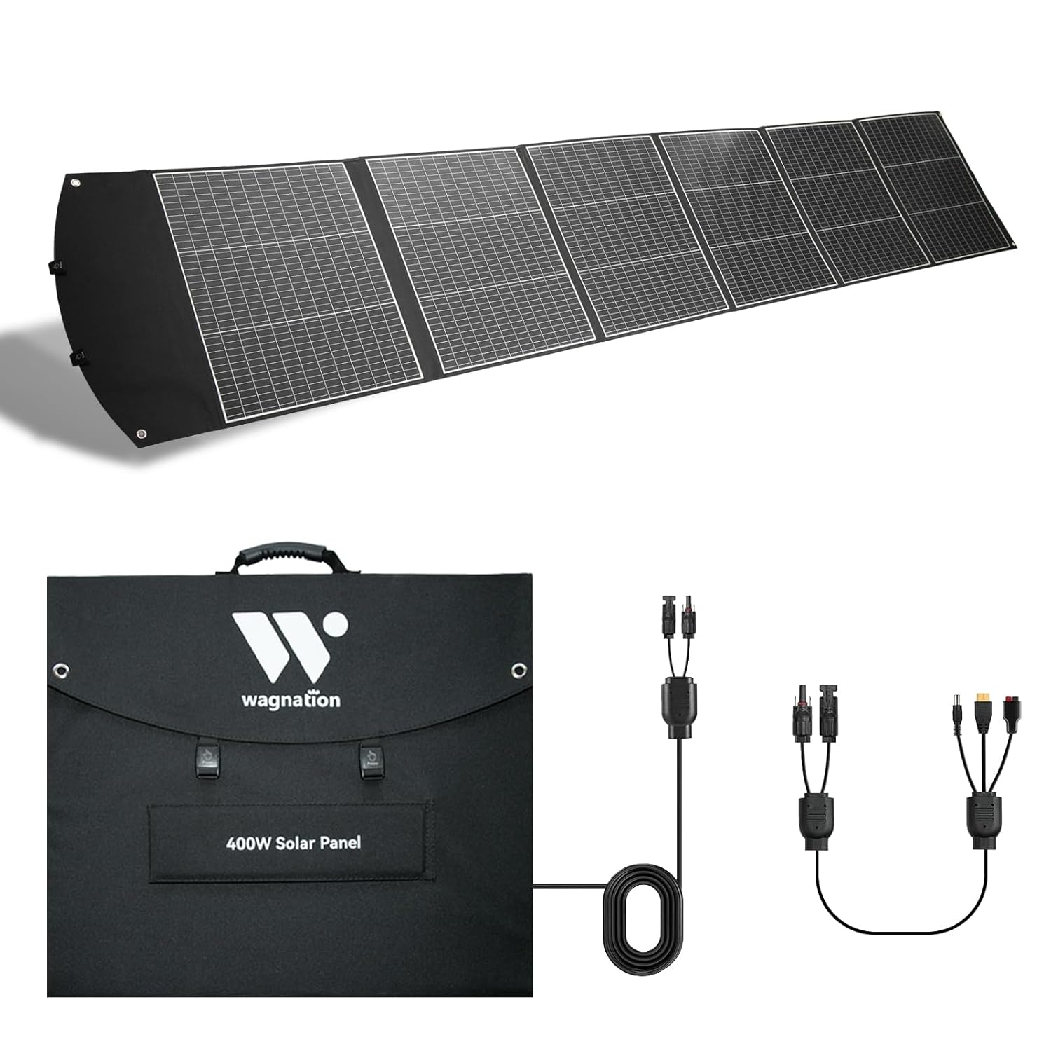 400 Watt Portable Solar Panel Review