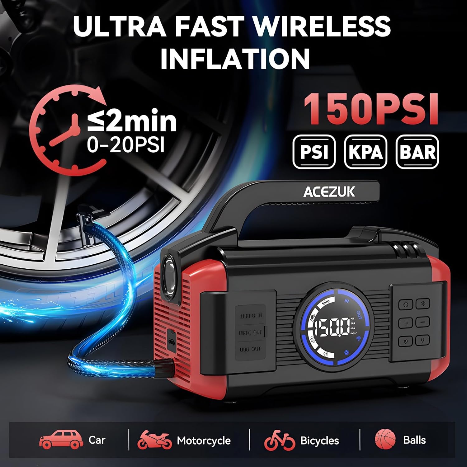 8000A Portable Battery Pack Review