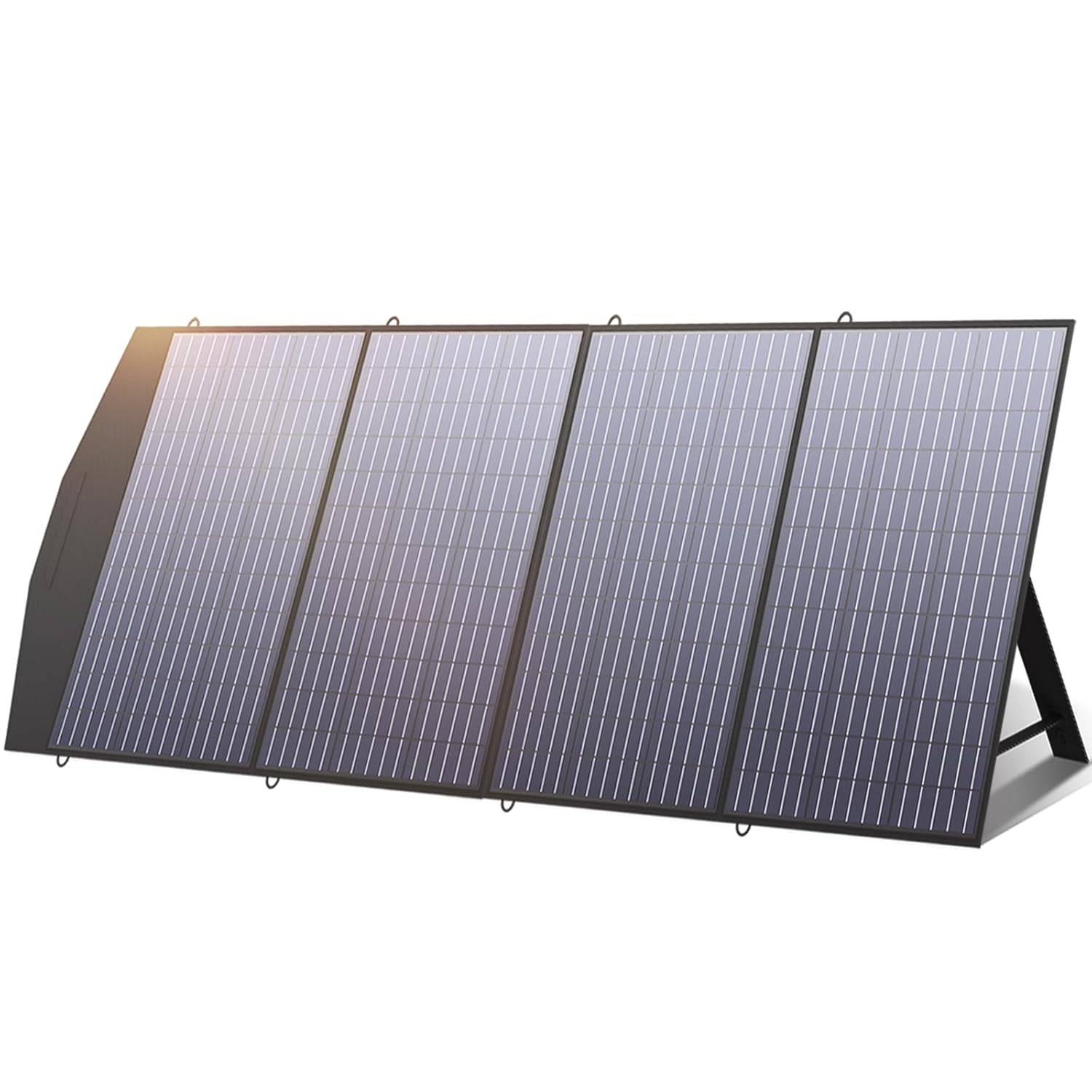 ALLPOWERS 200W Portable Solar Panel, 36V Lightweight SP033 Foldable Solar Charger for Portable Power Station, 23% High Efficiency IP67 Waterproof, for PRV, Camping, Home, Off Grid ALLPOWERS 200W Portable Solar Panel, 36V Lightweight SP033 Foldable Solar Charger for Portable Power Station, 23% High Efficiency IP67 Waterproof, for PRV, Camping, Home, Off Grid