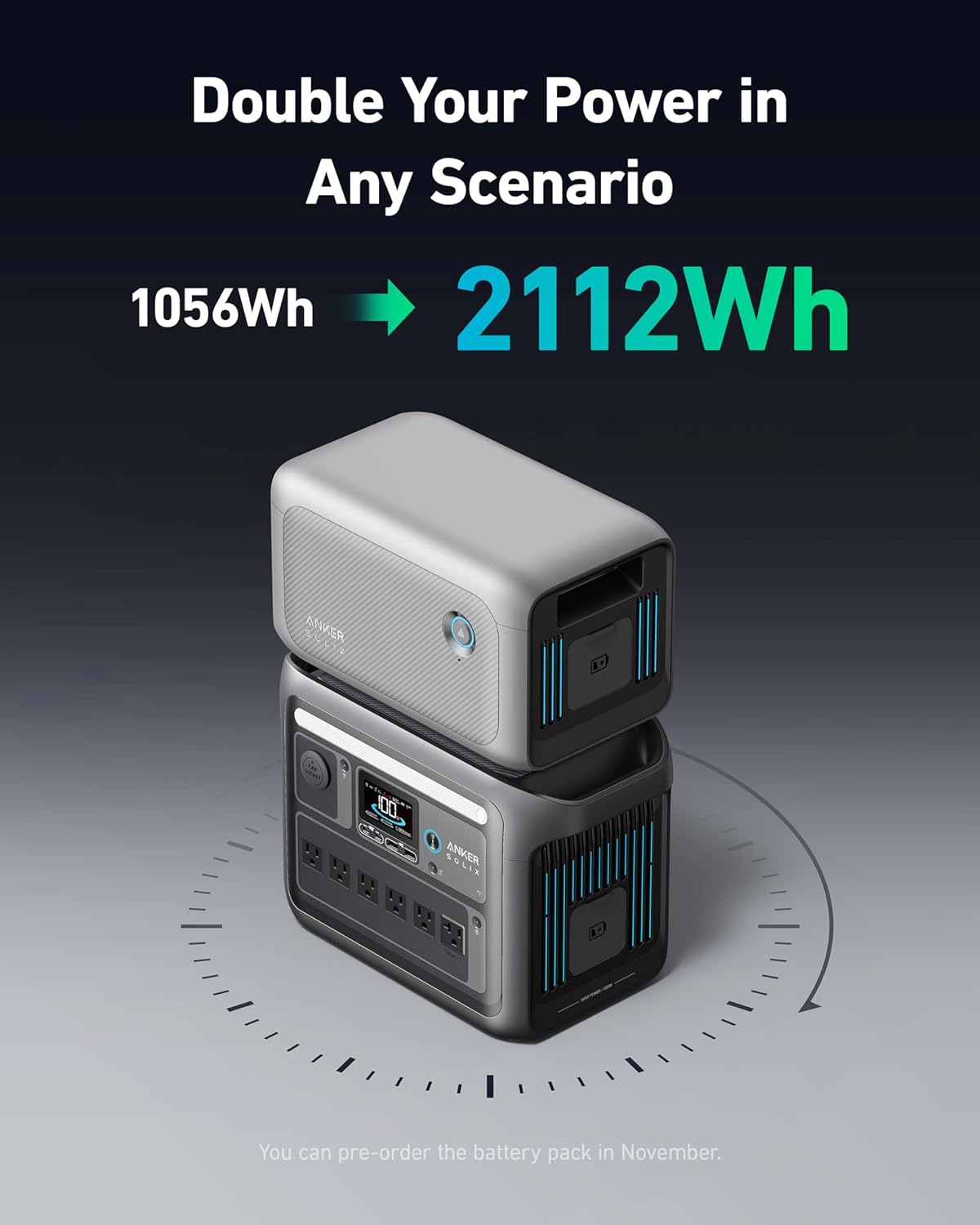Anker SOLIX C1000 Portable Power Station Review