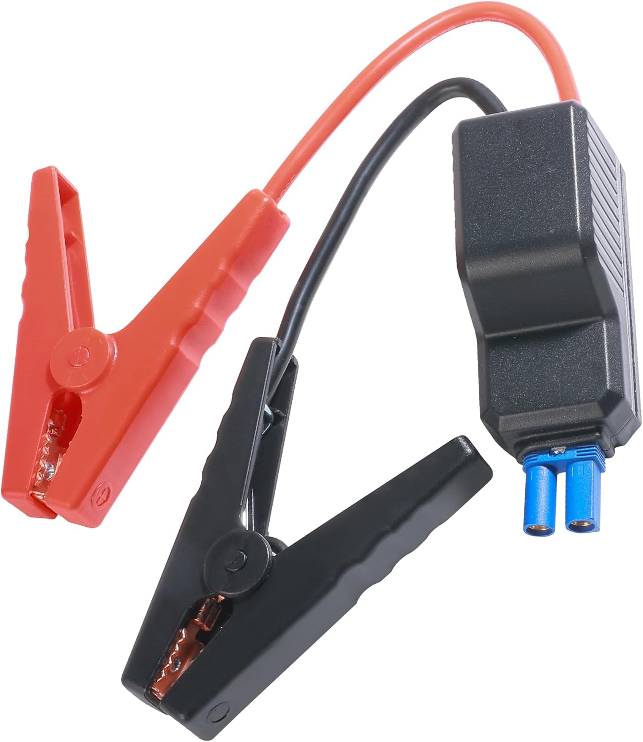 Car Jump Starter Cable,Car Accessories Jumper Cables for Battery Connectors,12V Automotive Portable Emergency Booster Jumper Starter Booster Clamp Cables,Suitable for Cars,SUVs,Trucks,RVs