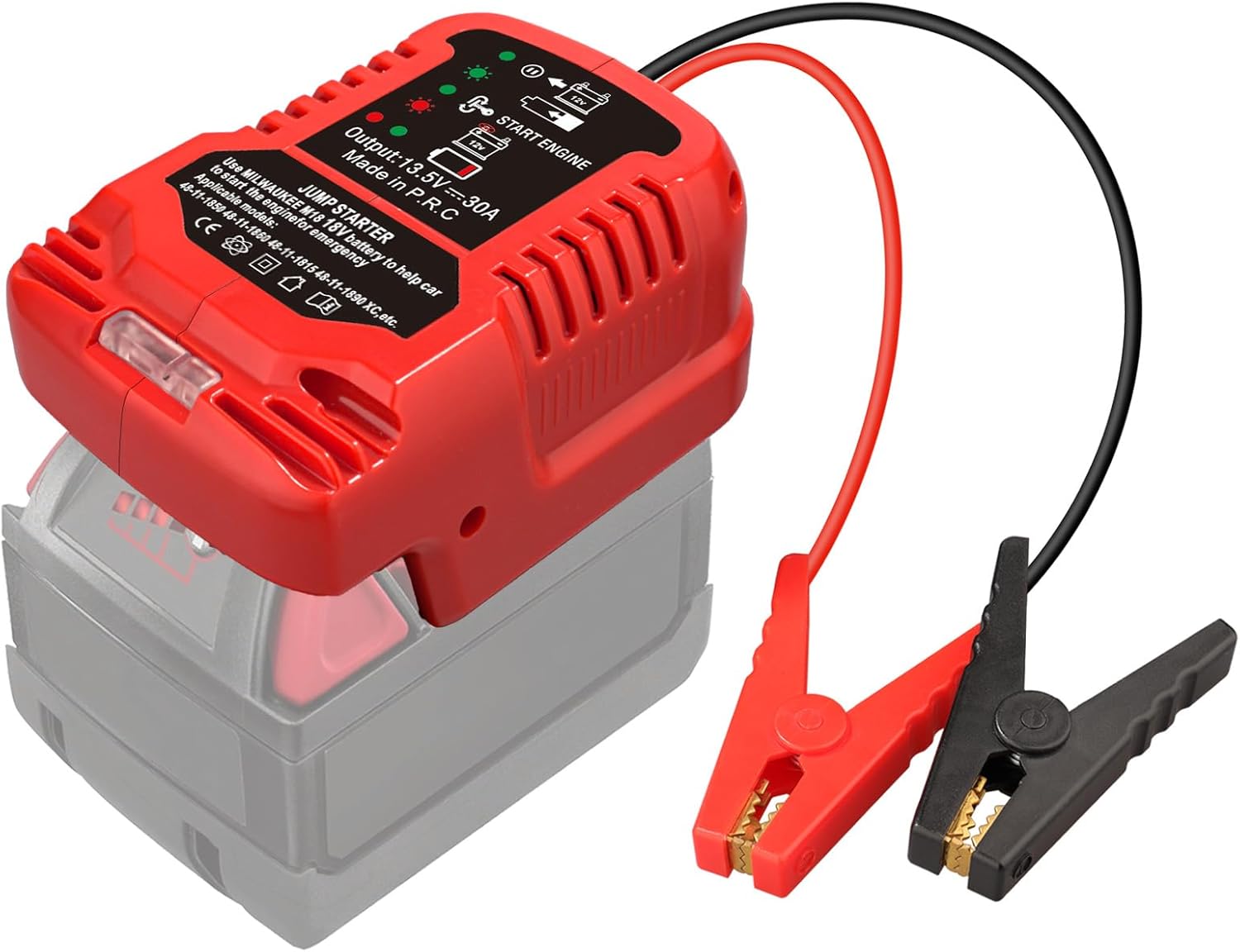 Car Jump Starters Adapter Review