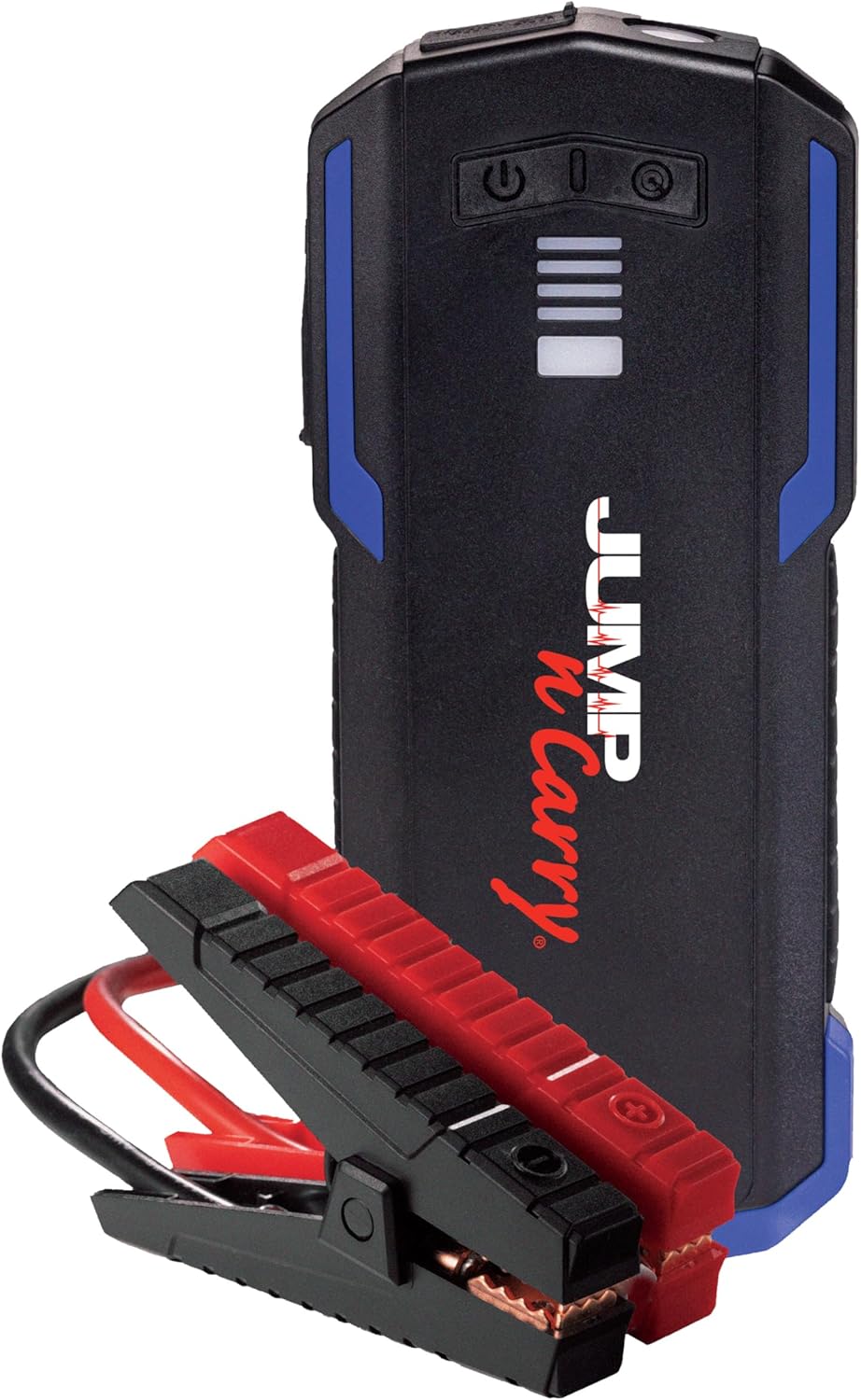 Clore Automotive JNC325 Jump-N-Carry 2000A 12 Volt Jump Starter for up to 8.0L Gasoline and 6.0L Diesel Engines
