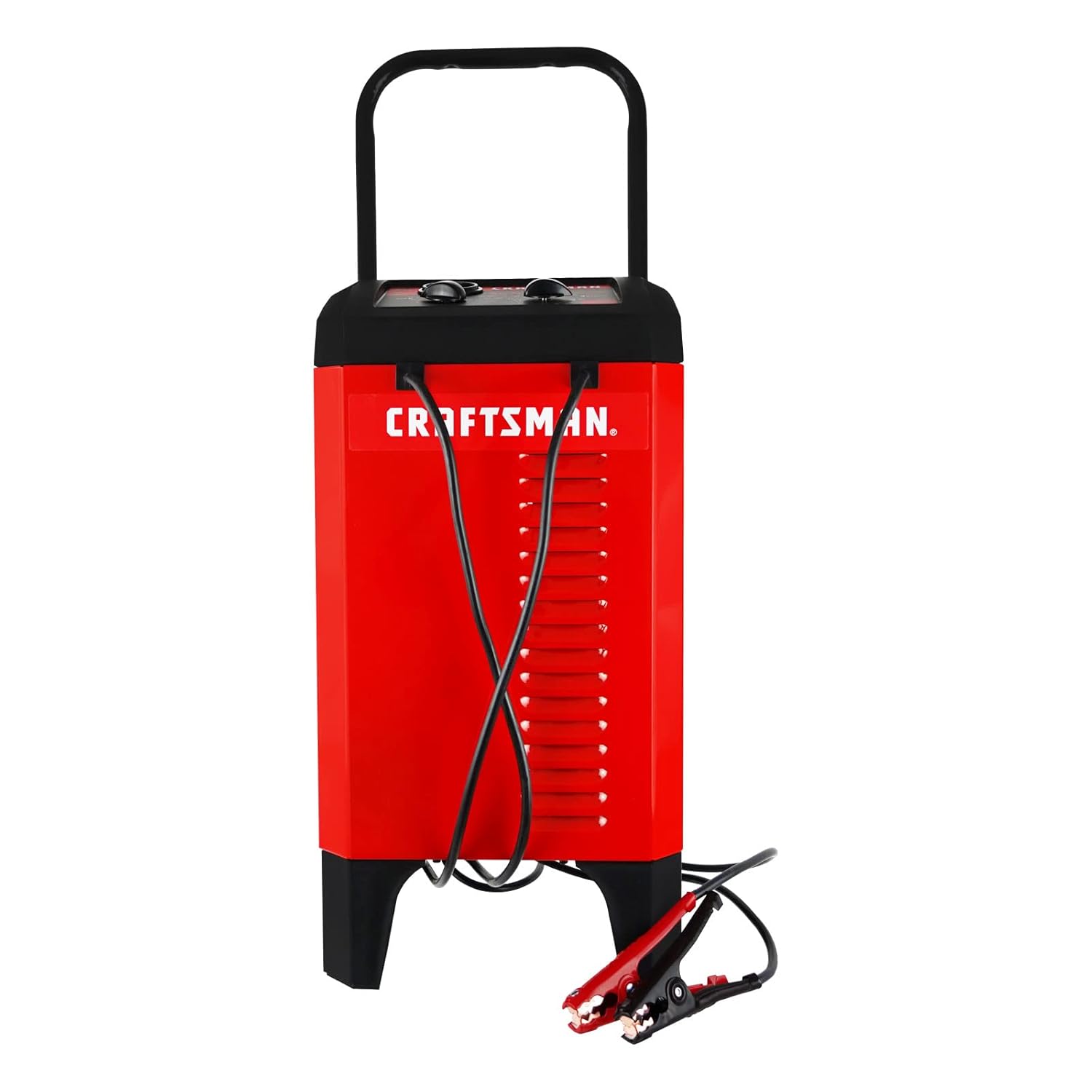 CRAFTSMAN Wheeled Battery Charger Review