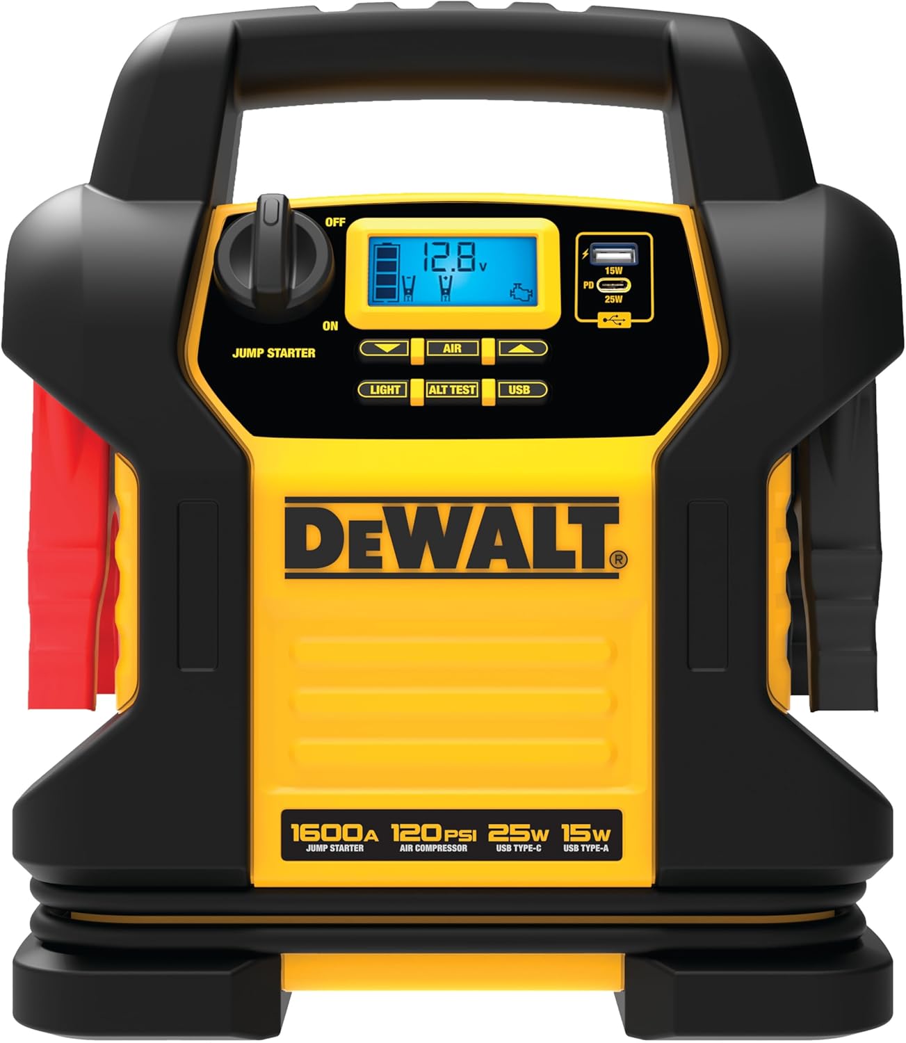 DEWALT DXAEJ14-Type2 Review
