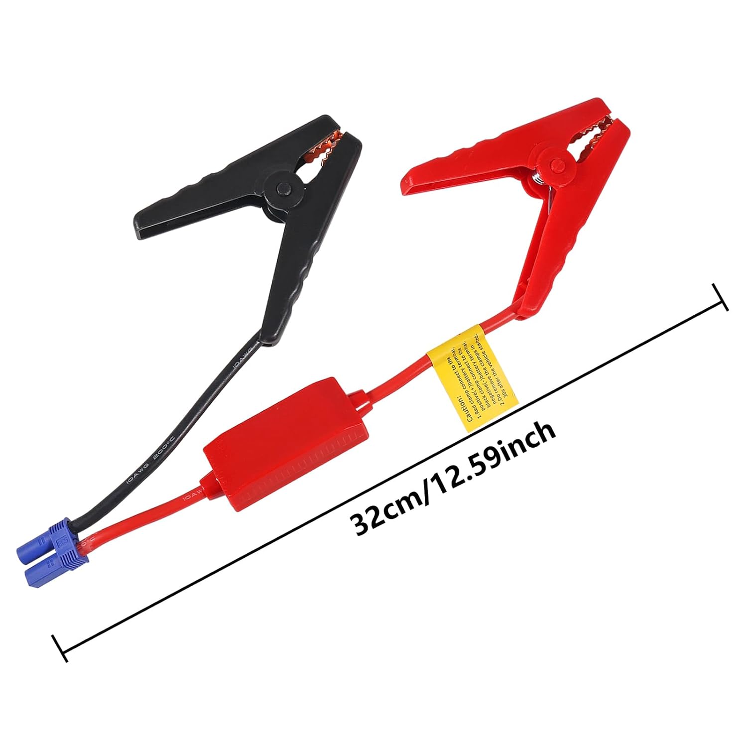 EC5 Jump Starter Cable Review