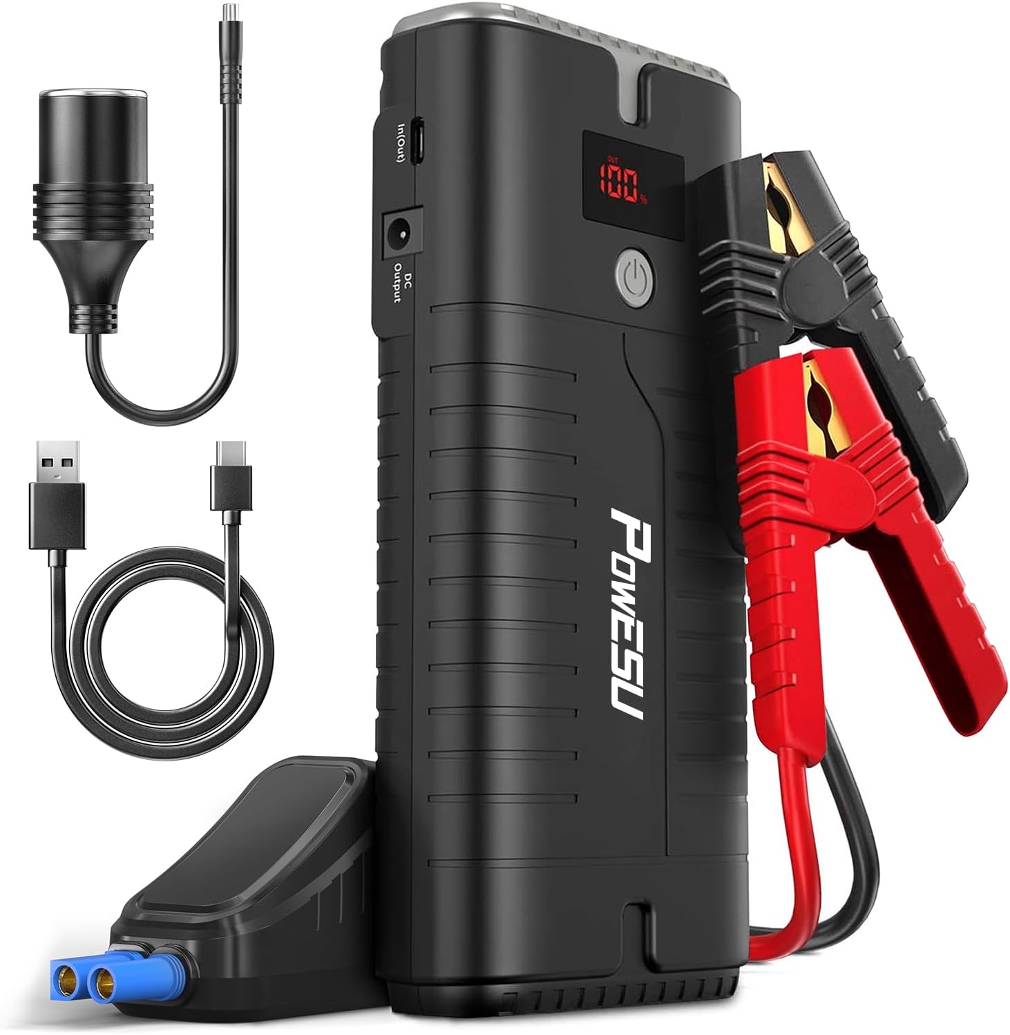 Jump Starters 2000A Review