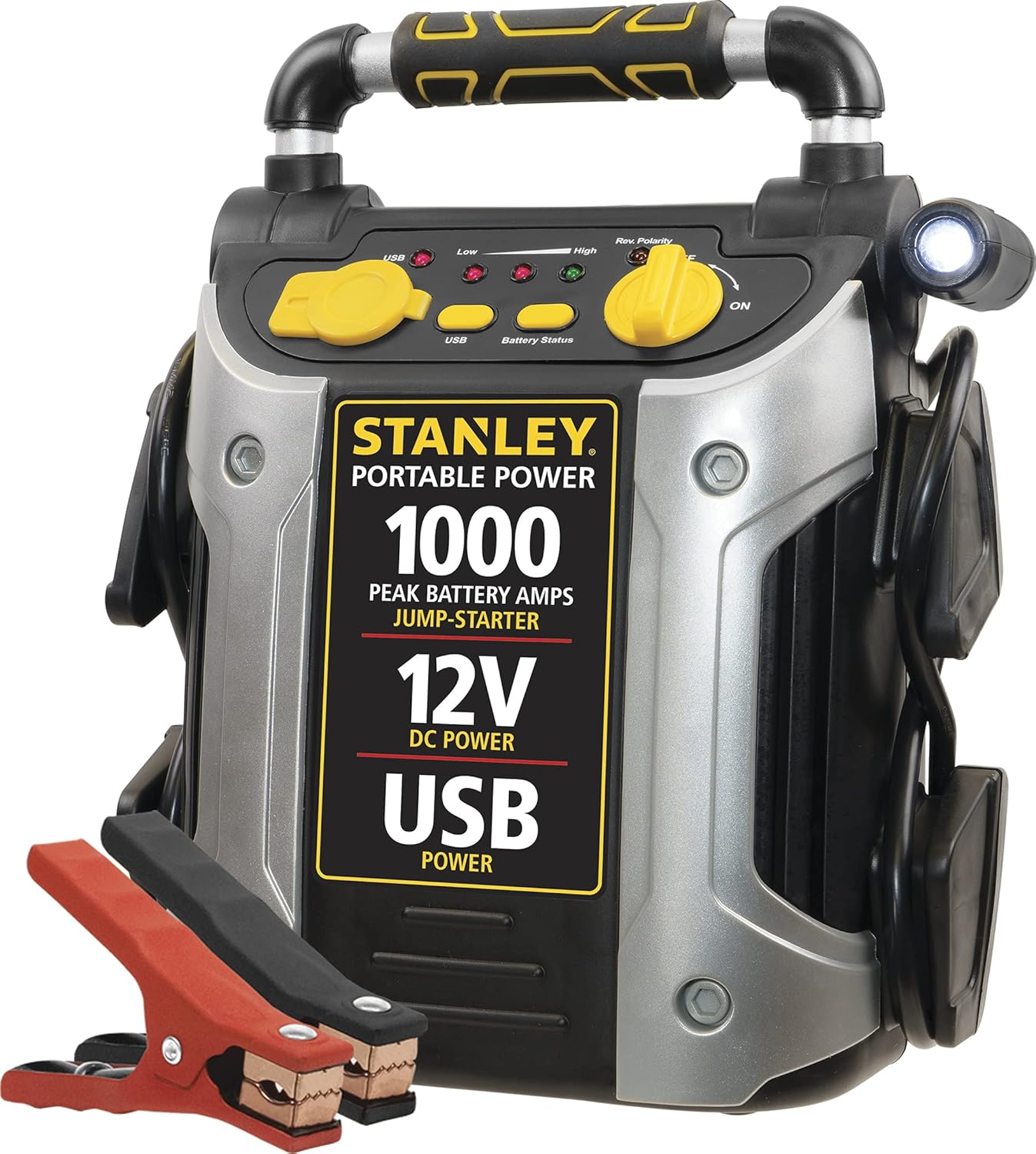 STANLEY J509 Portable Power Station review