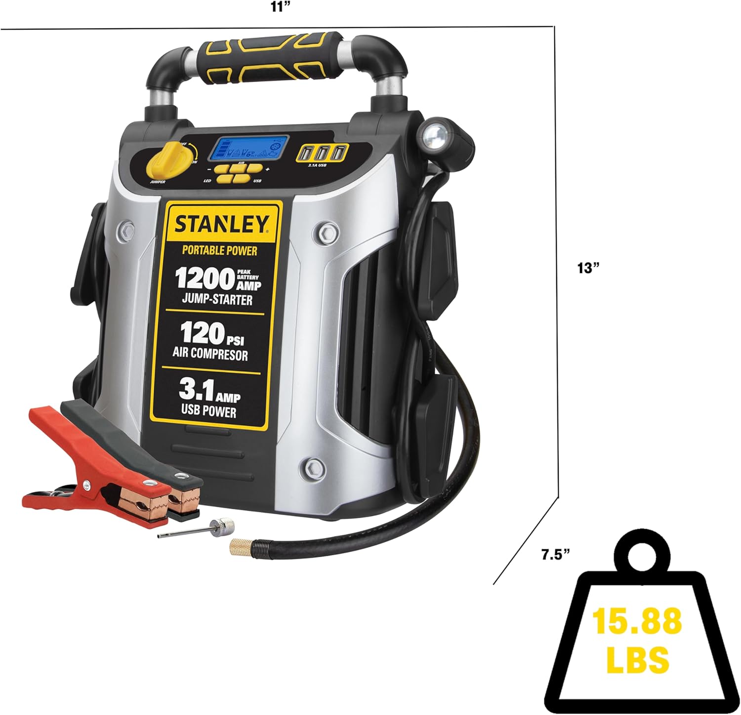 STANLEY J5C09D Review