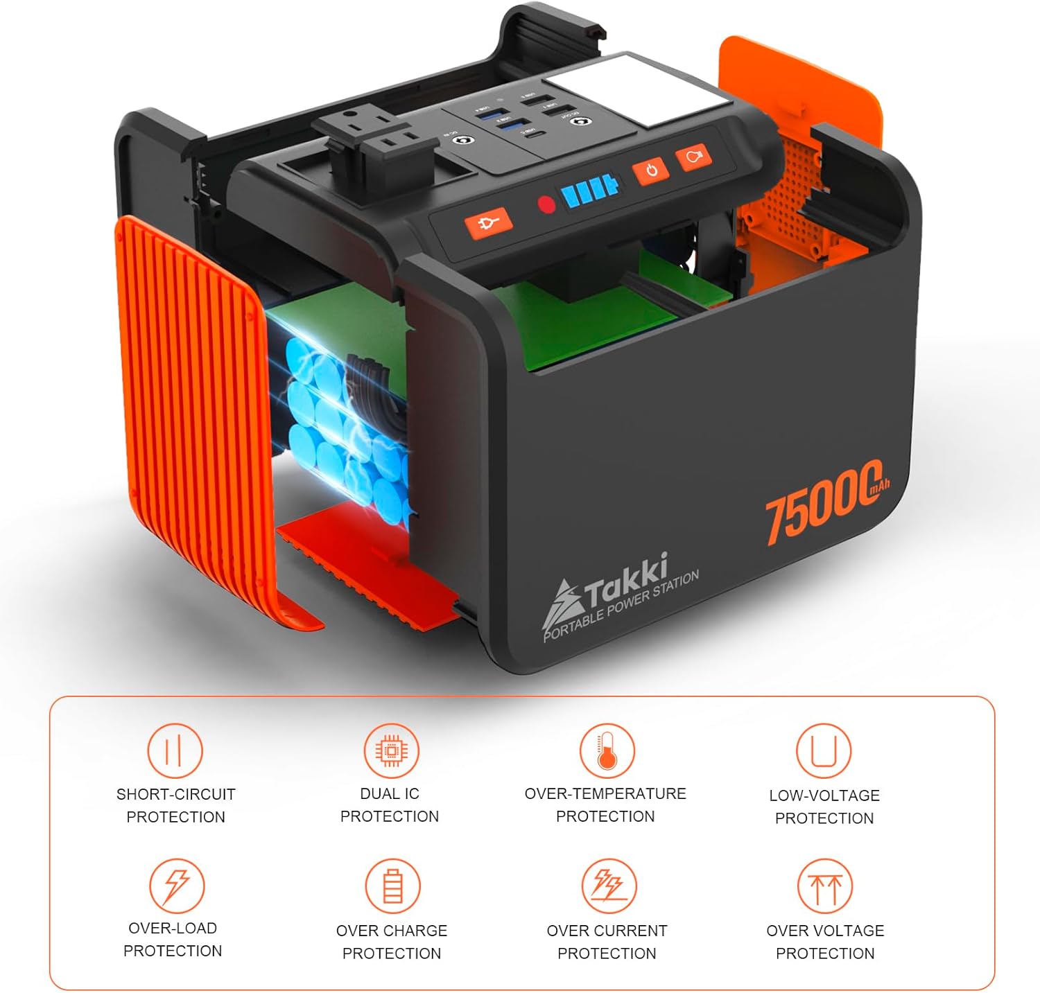 Takki Solar Generator 250W Review
