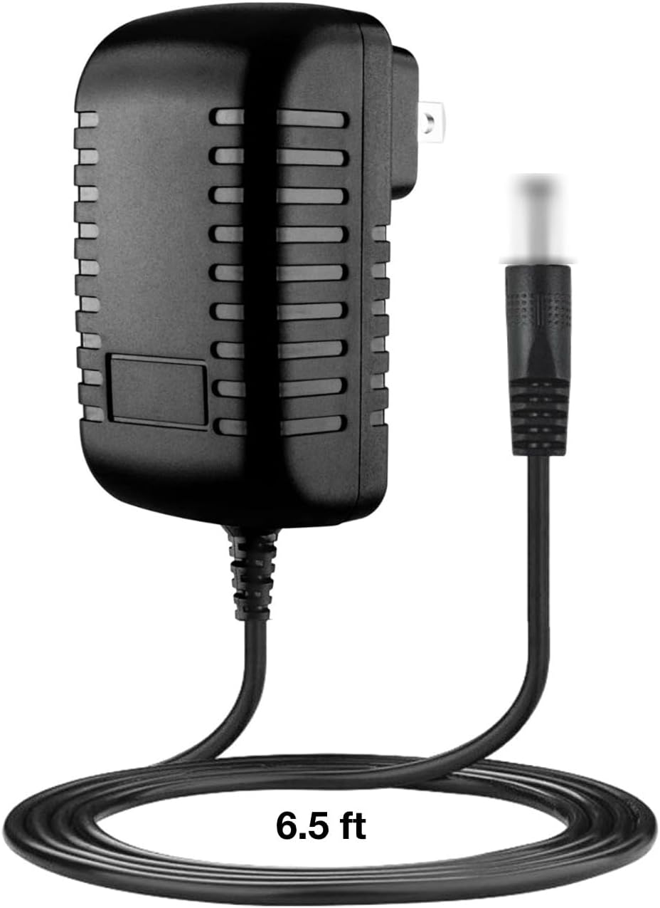 5V AC/DC Adapter Compatible with Yealink W60 W60B W60P W56 W56P W52 W52P DECT IP Phone Base Station Cordless Handset 5 Stars Telecom GPA-5vA-US TSA1-050120WA 5VDC 1.2A 6W Power Supply Charger
