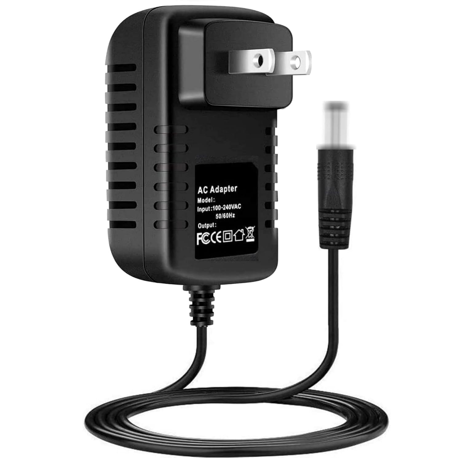 5V AC/DC Adapter Compatible with Yealink W60 W60B W60P W56 W56P W52 W52P DECT IP Phone Base Station Cordless Handset 5 Stars Telecom GPA-5vA-US TSA1-050120WA 5VDC 1.2A 6W Power Supply Charger