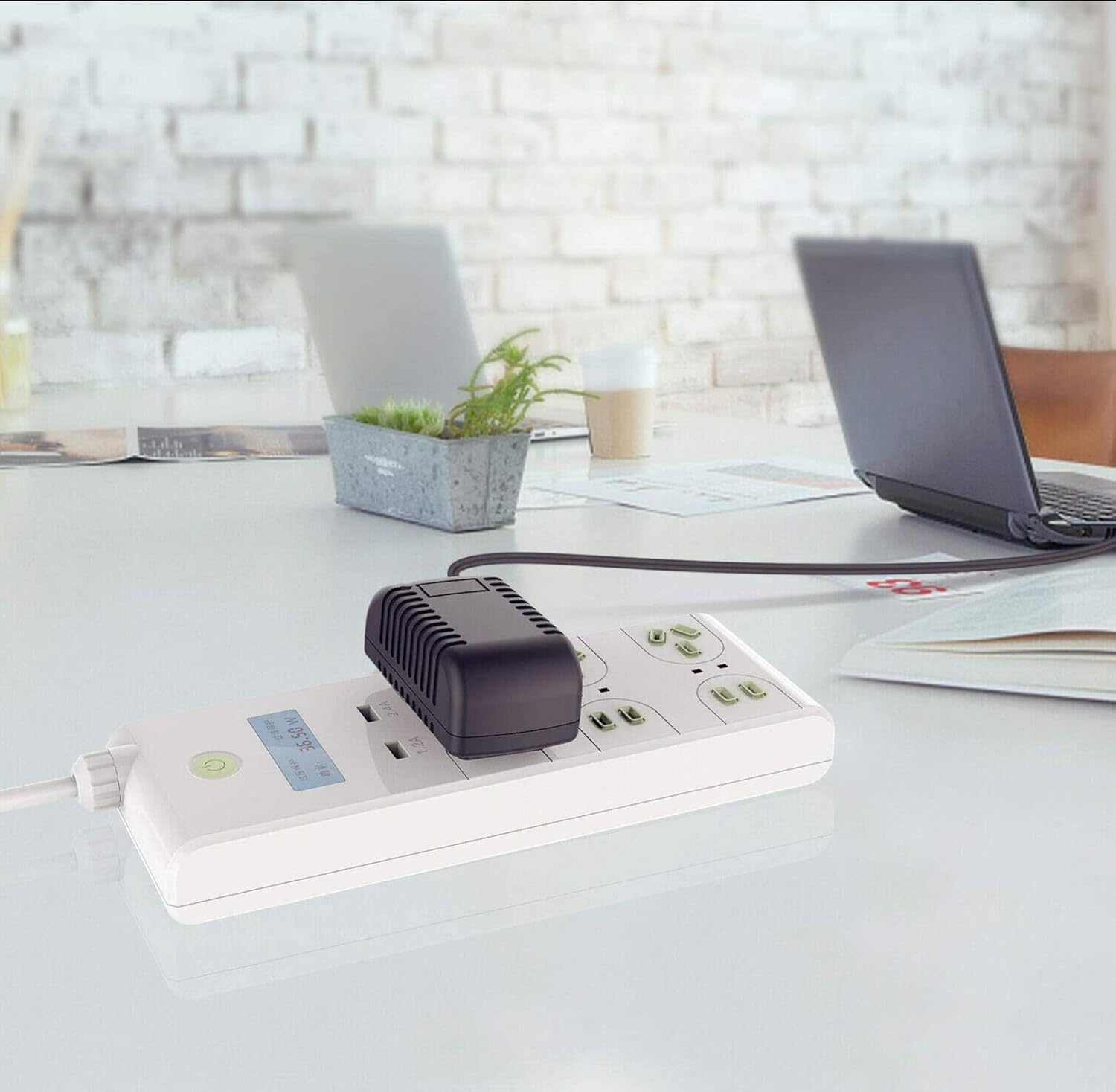 5V AC/DC Adapter Compatible with Yealink W60 W60B W60P W56 W56P W52 W52P DECT IP Phone Base Station Cordless Handset 5 Stars Telecom GPA-5vA-US TSA1-050120WA 5VDC 1.2A 6W Power Supply Charger