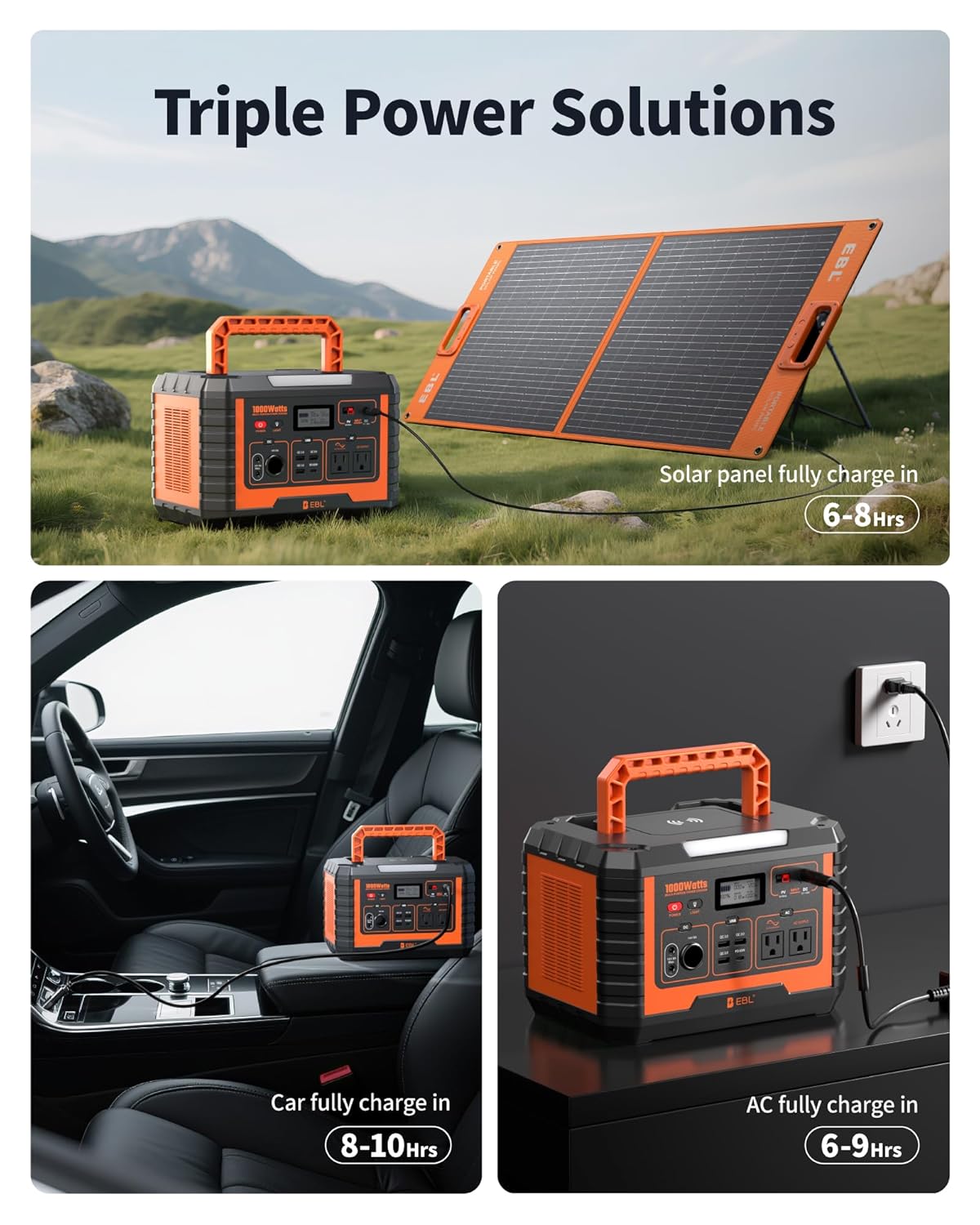 EBL Portable Power Station Review