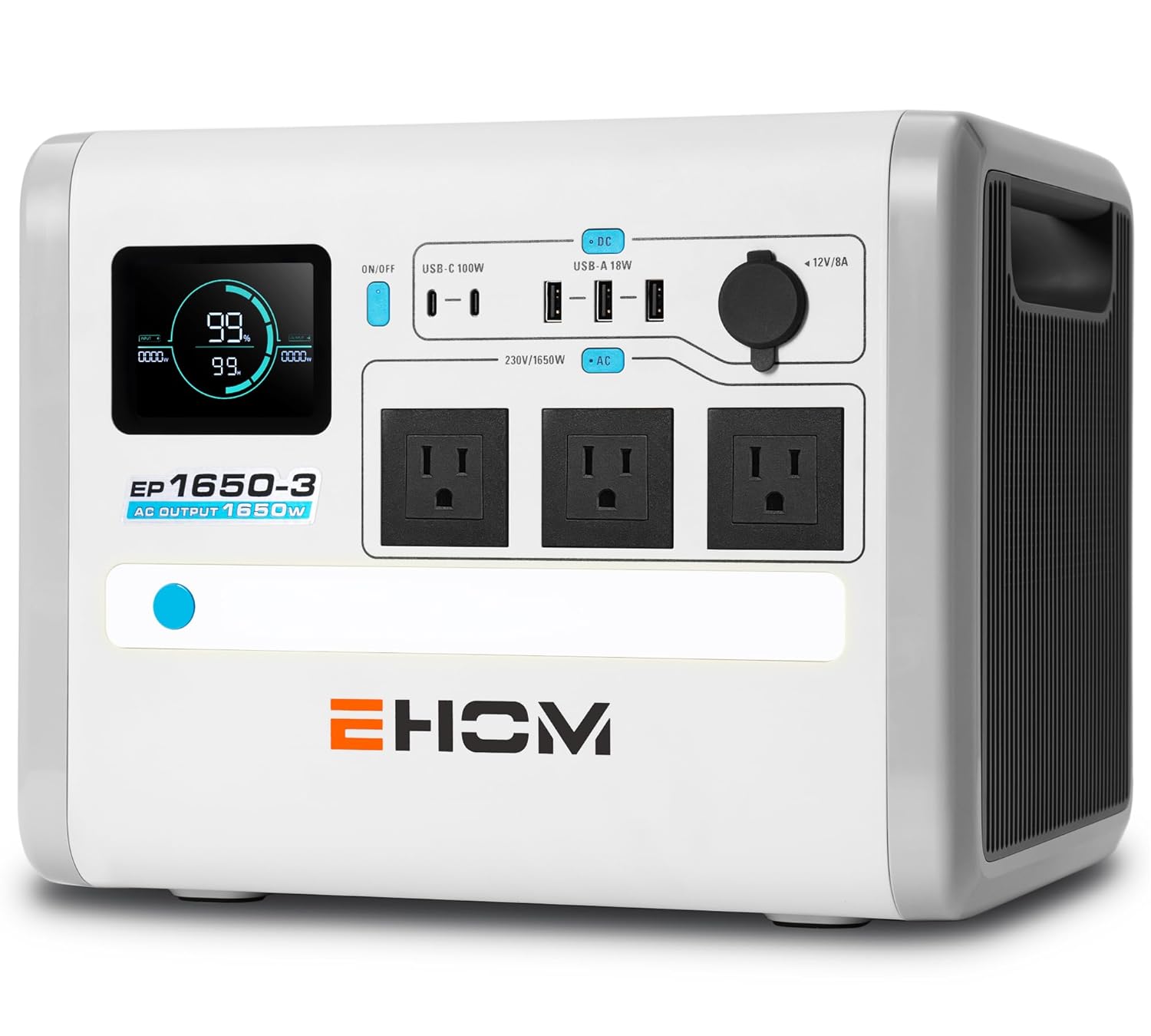 EHOM Portable Power Station Review