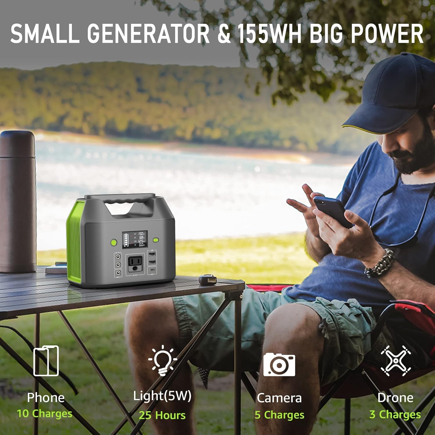 EnginStar 155Wh Power Bank Review