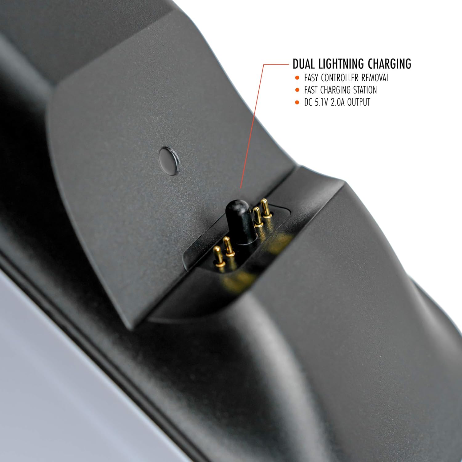 Glistco Power Station - Compatible with DualSense
