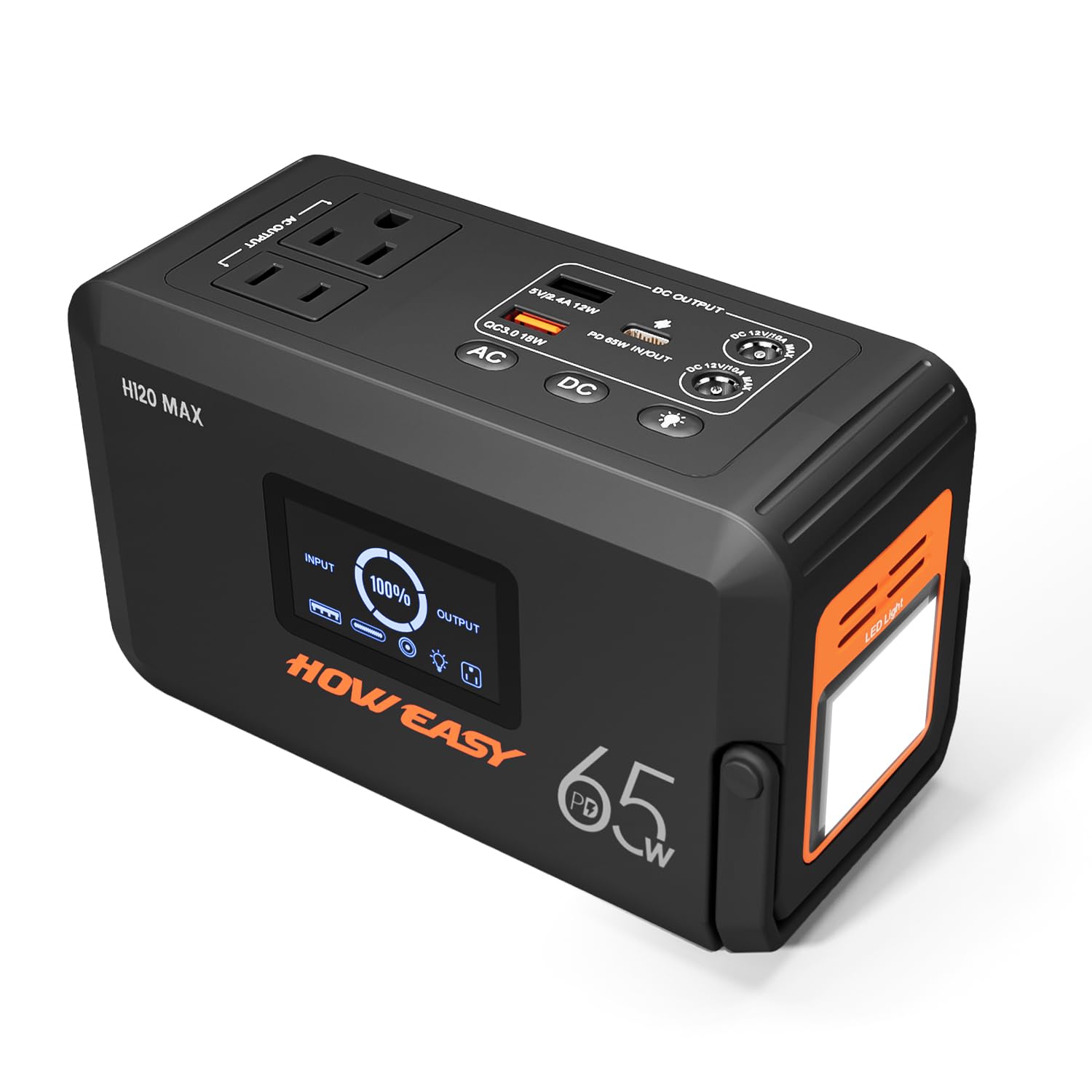 HOWEASY Portable Power Station Review