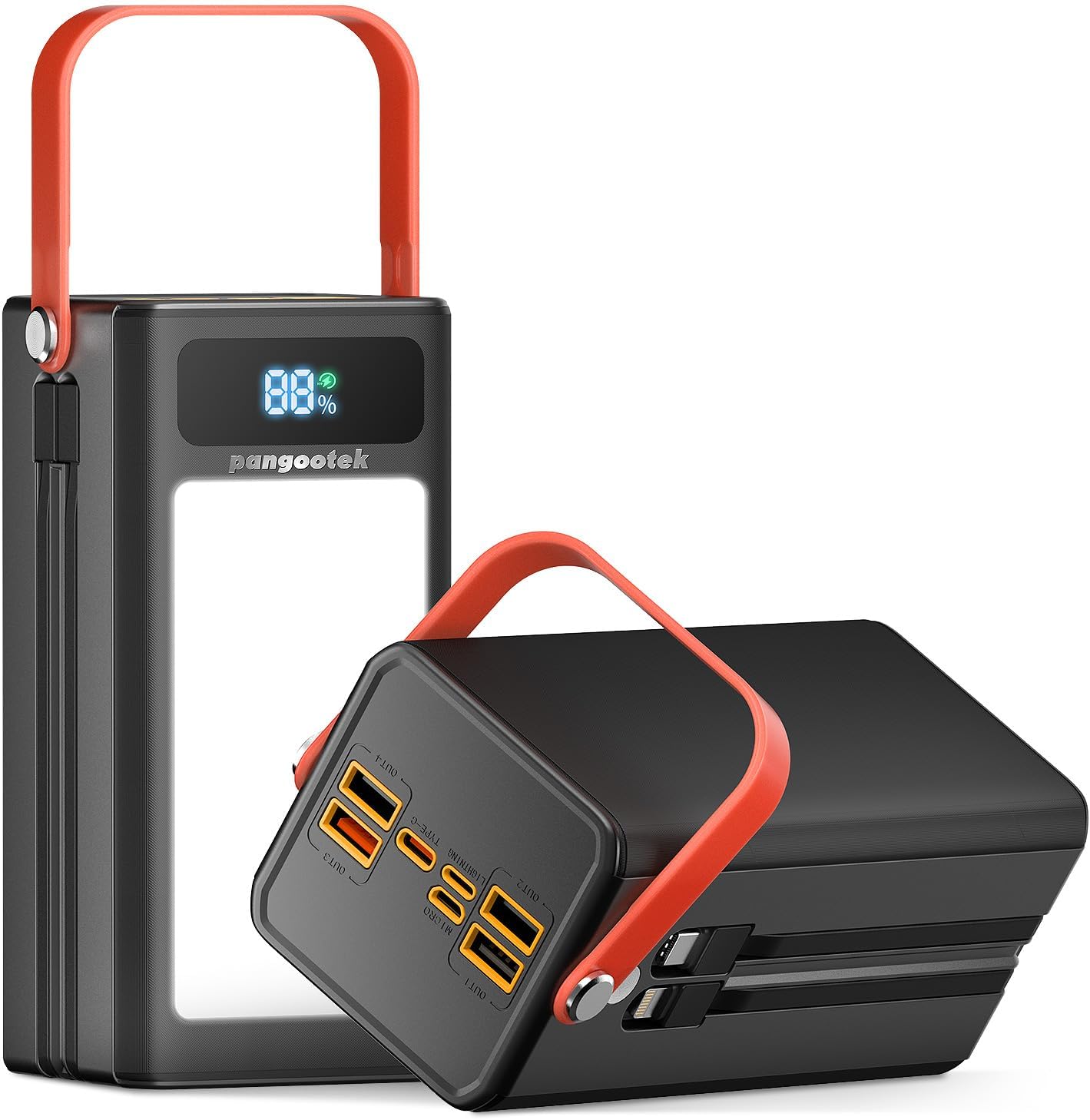 Portable Power Bank Station Review
