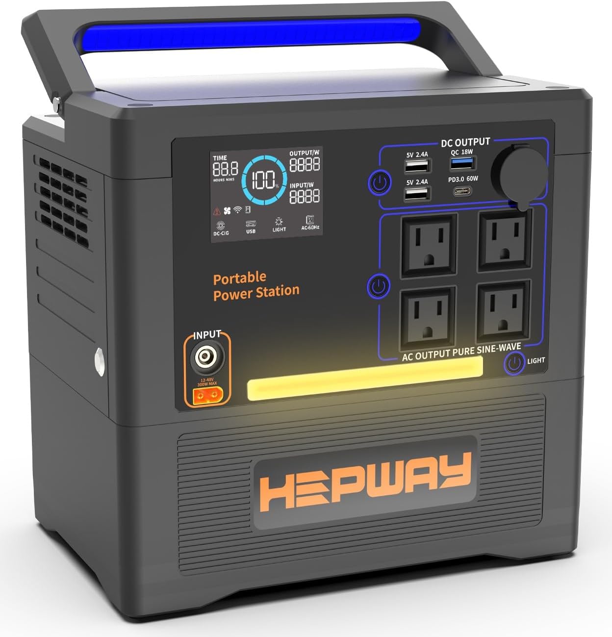 1300W Solar Generator Review