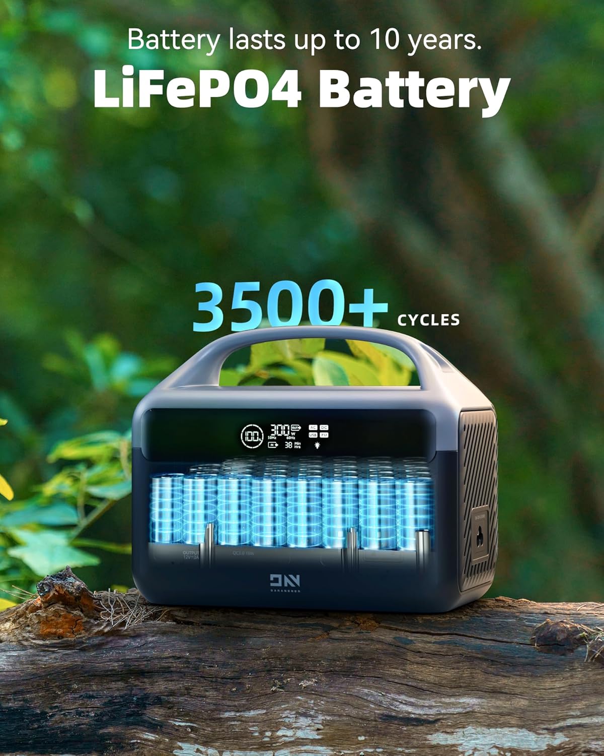 Portable Power Station 56000mAh Review