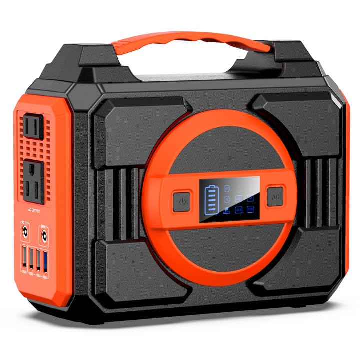 Portable Power Station Bank 300W Review